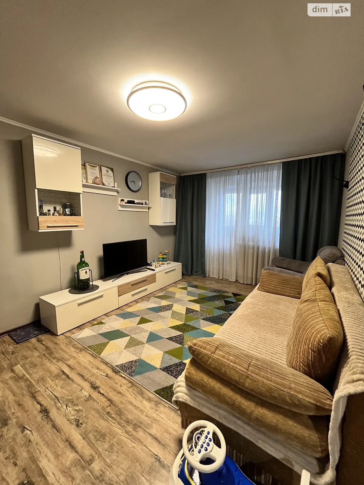 Продается 2-комнатная квартира 43.8 кв. м в Хмельницком, ул. Каменецкая, 104 - фото 1