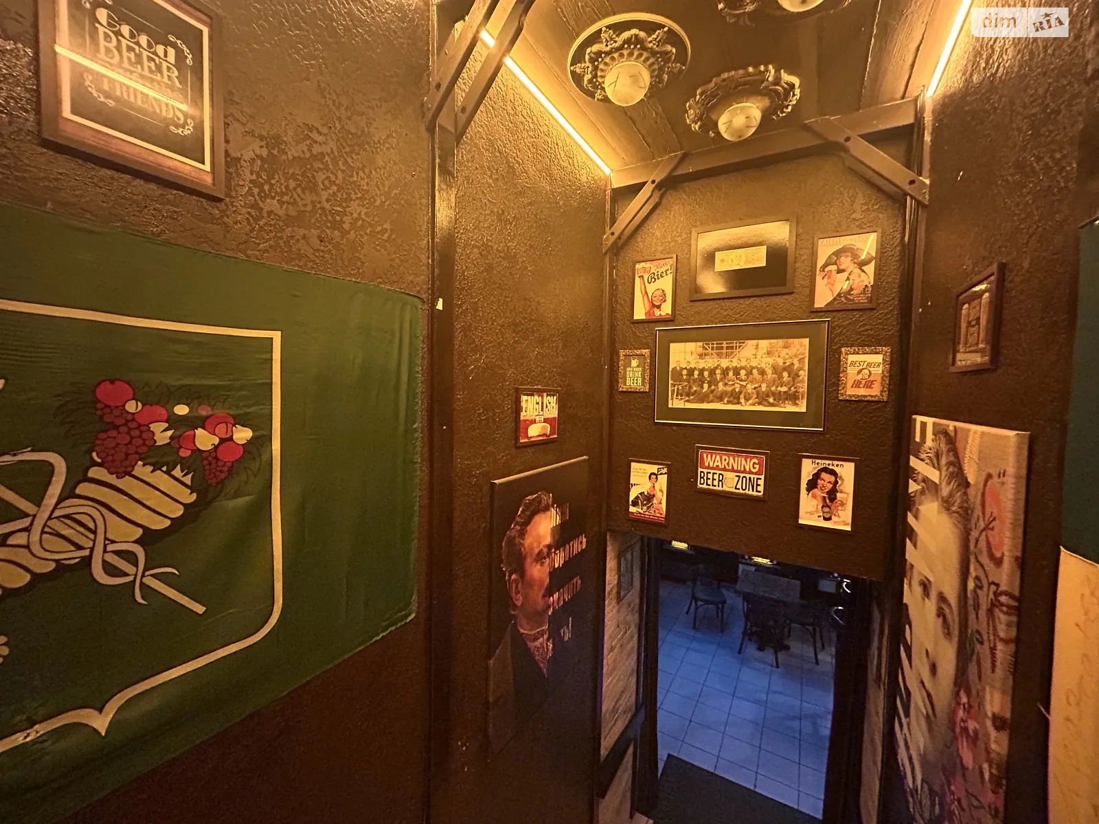 Здається в оренду приміщення вільного призначення 130 кв. м в 3-поверховій будівлі, цена: 25000 грн - фото 1