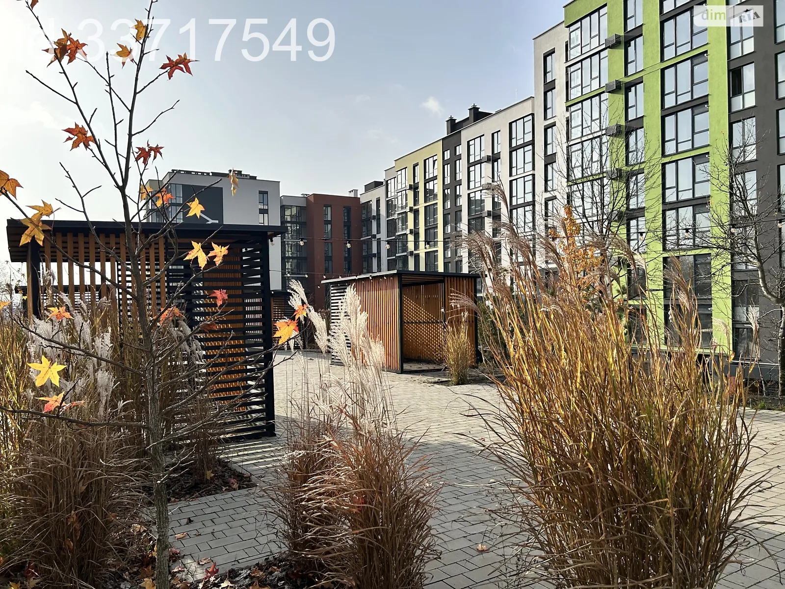 Продается 2-комнатная квартира 76 кв. м в Хмельницком, цена: 63800 $ - фото 1