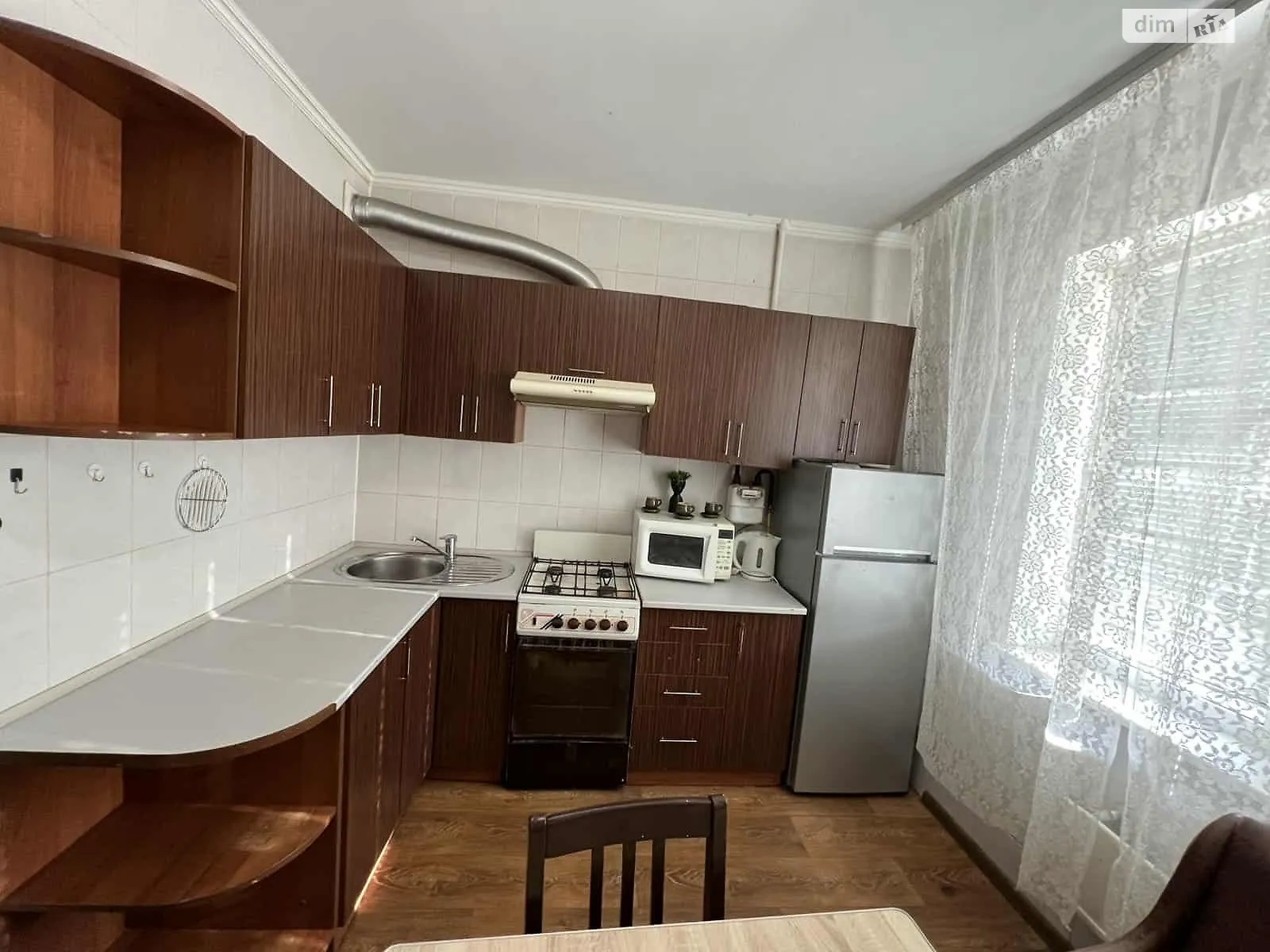 Сдается в аренду 1-комнатная квартира 35 кв. м в Белой Церкви, ул. Петера Новотни(Расковой), 60 - фото 1