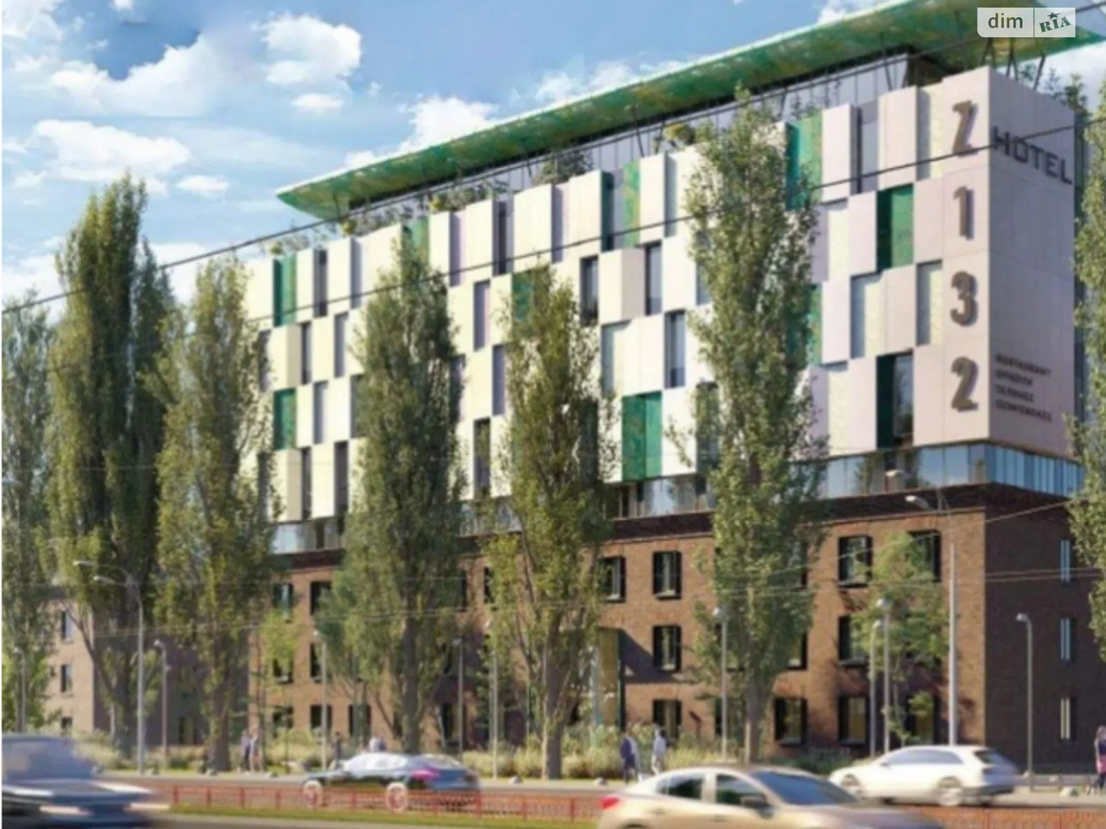 Продается помещения свободного назначения 1762 кв. м в 3-этажном здании, цена: 1100000 $ - фото 1