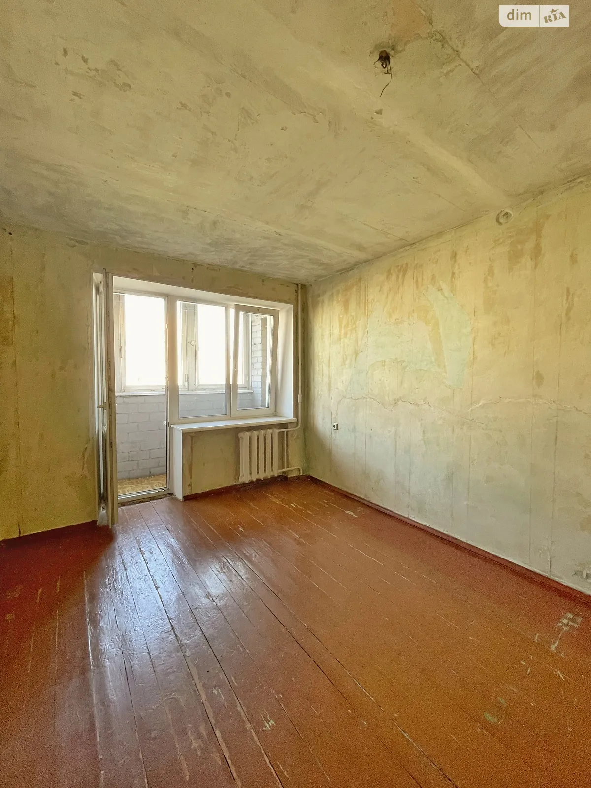 Продается 3-комнатная квартира 61 кв. м в Днепре, просп. Поля Александра, 17 - фото 1