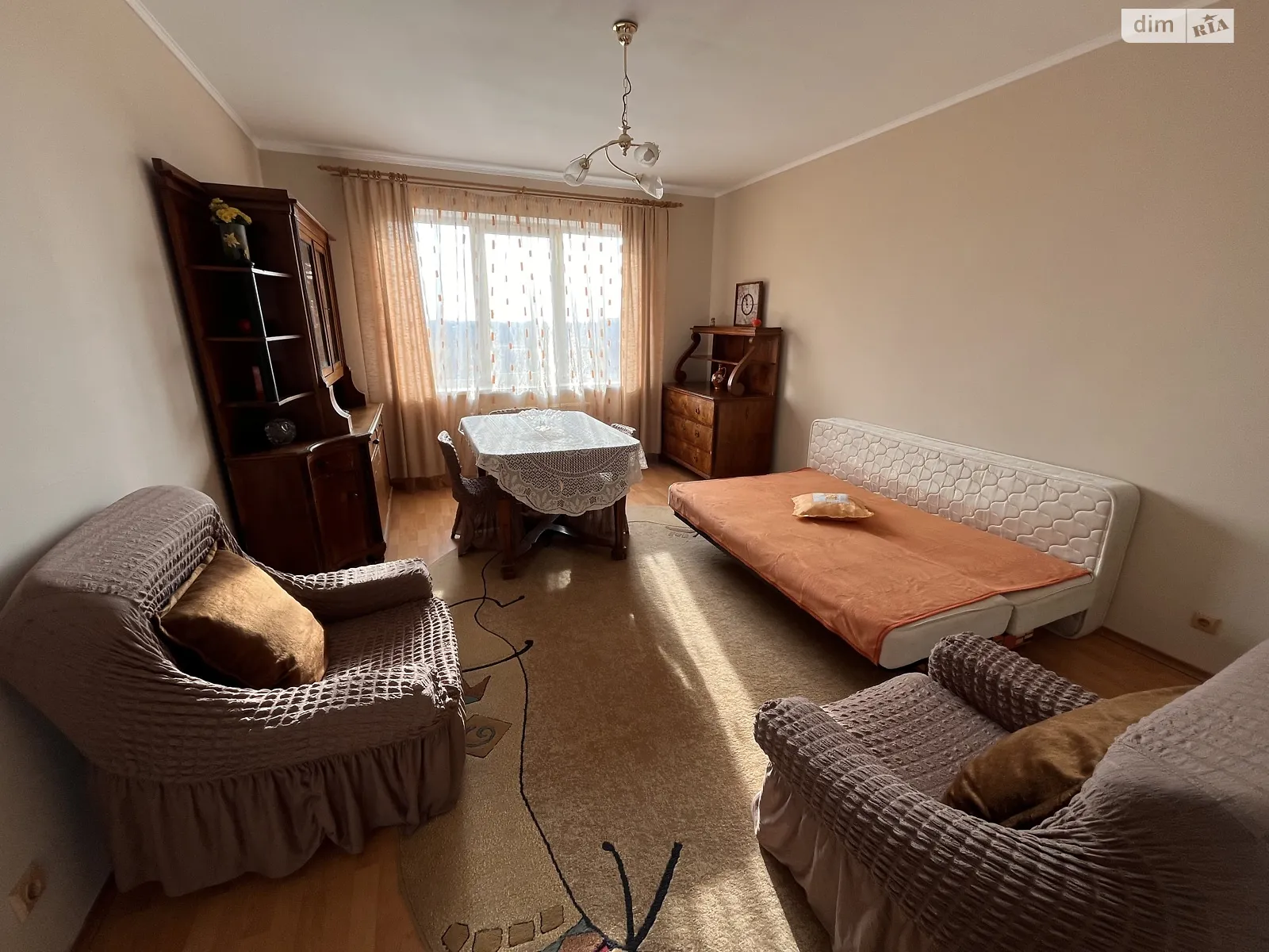 Сдается в аренду 3-комнатная квартира 70 кв. м в Ужгороде, ул. Героев - фото 1