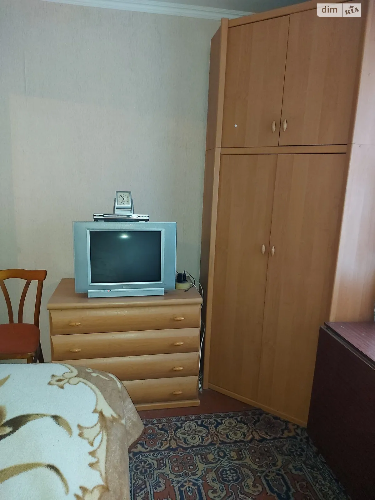 Сдается в аренду 2-комнатная квартира 45.7 кв. м в Харькове, ул. Болградська(Грозненская), 44 - фото 1