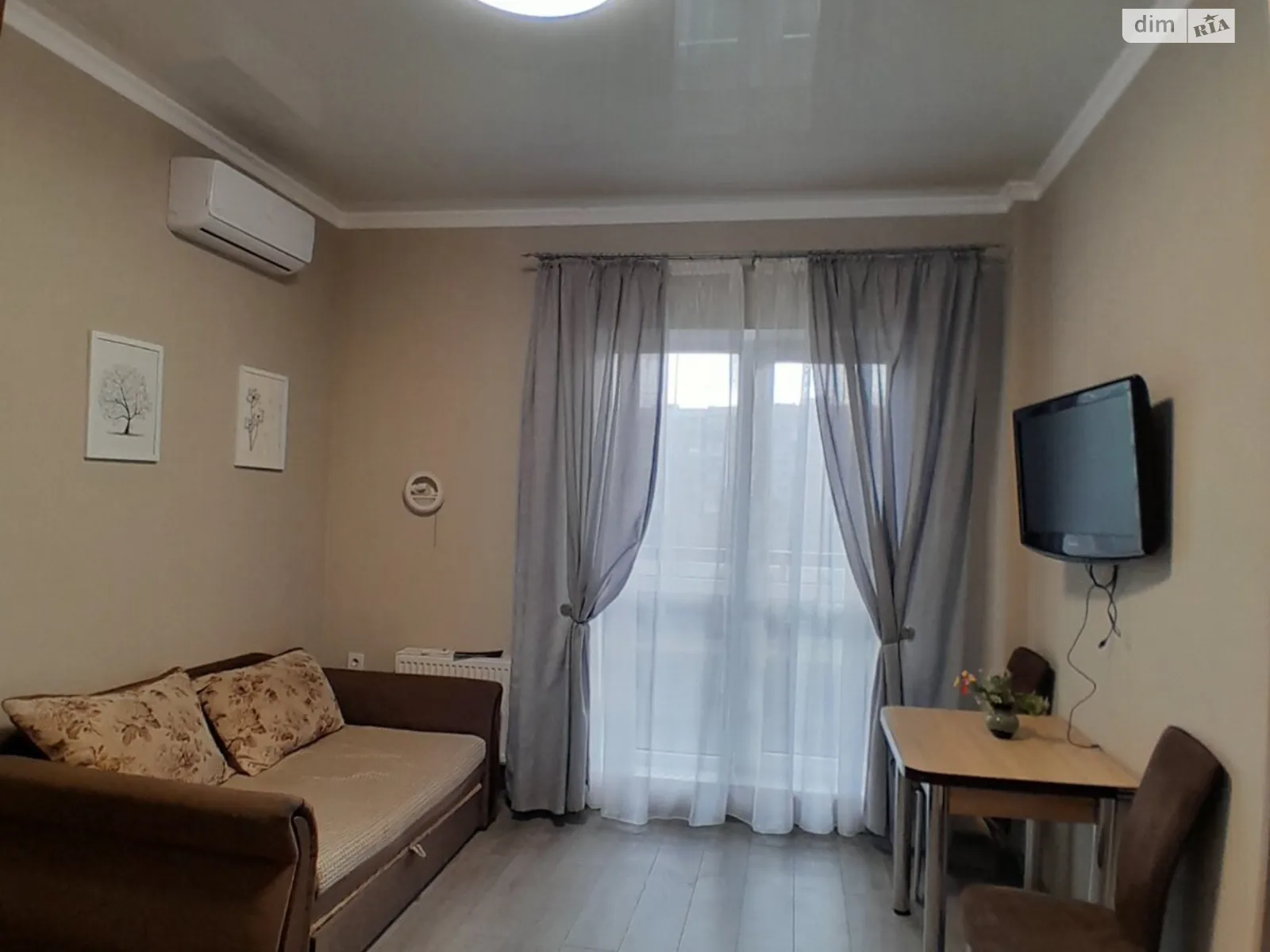 Сдается в аренду 1-комнатная квартира 22.1 кв. м в, цена: 6000 грн - фото 1