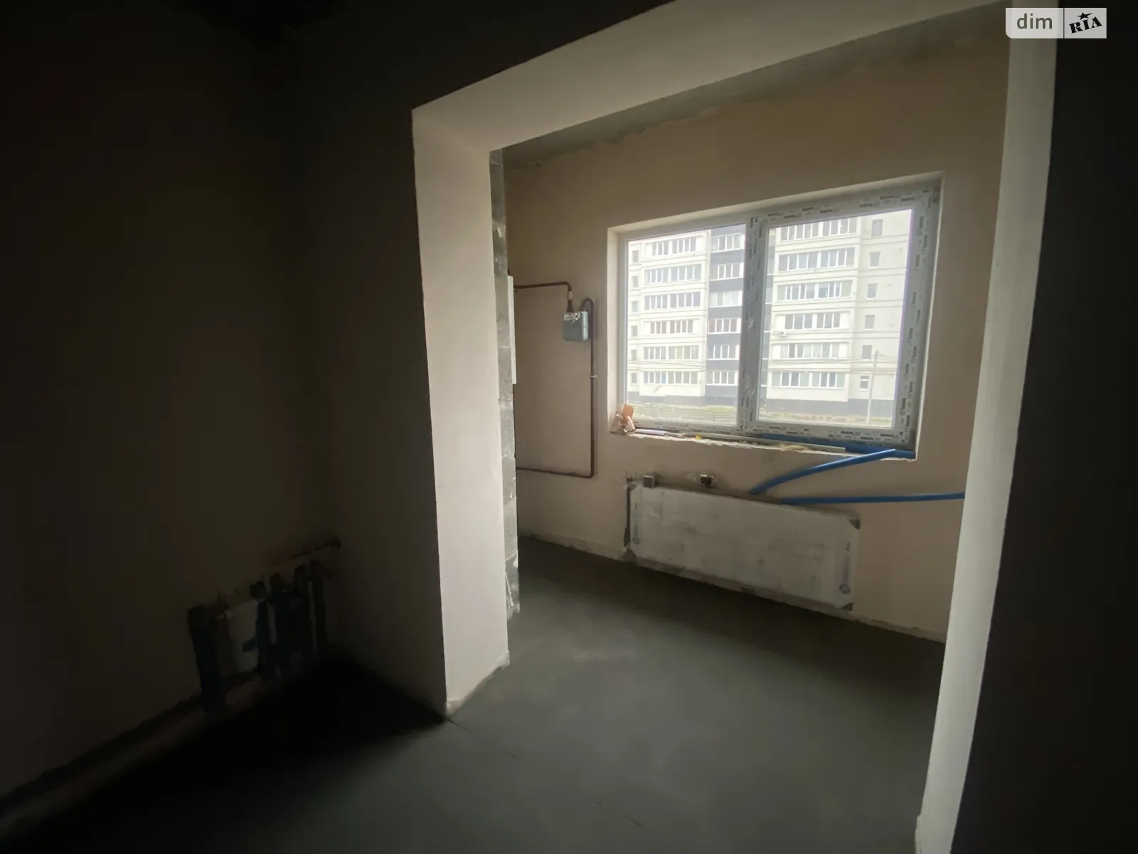 Продается 1-комнатная квартира 50.3 кв. м в Буче, ул. Владимира Грушевского, 4А - фото 1