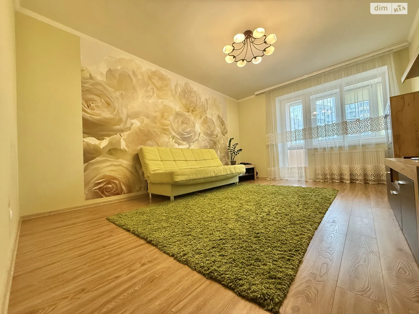 Здається в оренду 2-кімнатна квартира 72 кв. м у Вінниці, вул. Зодчих, 13 - фото 1