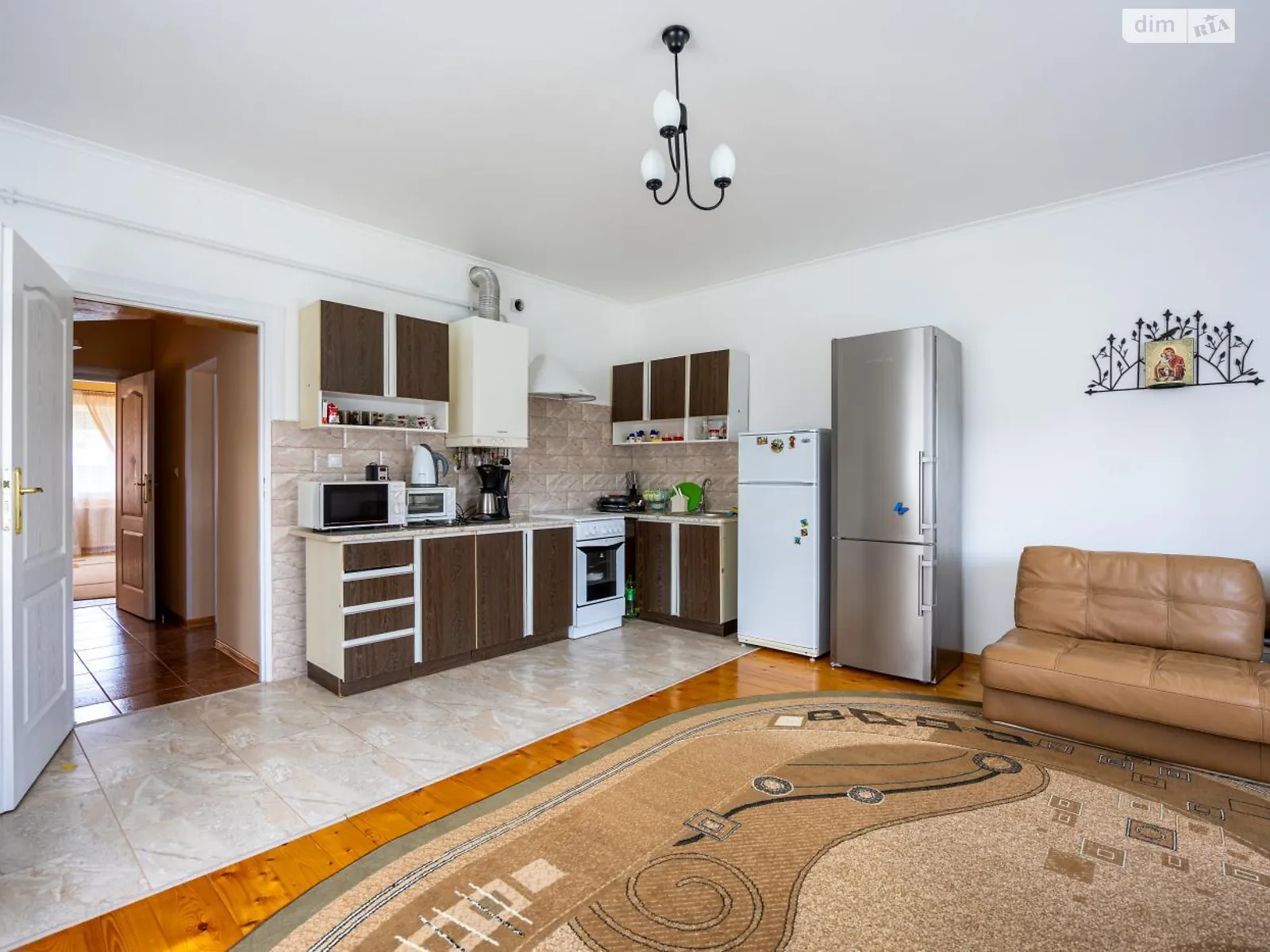 Продается дом на 2 этажа 125.7 кв. м с верандой, цена: 90000 $ - фото 1