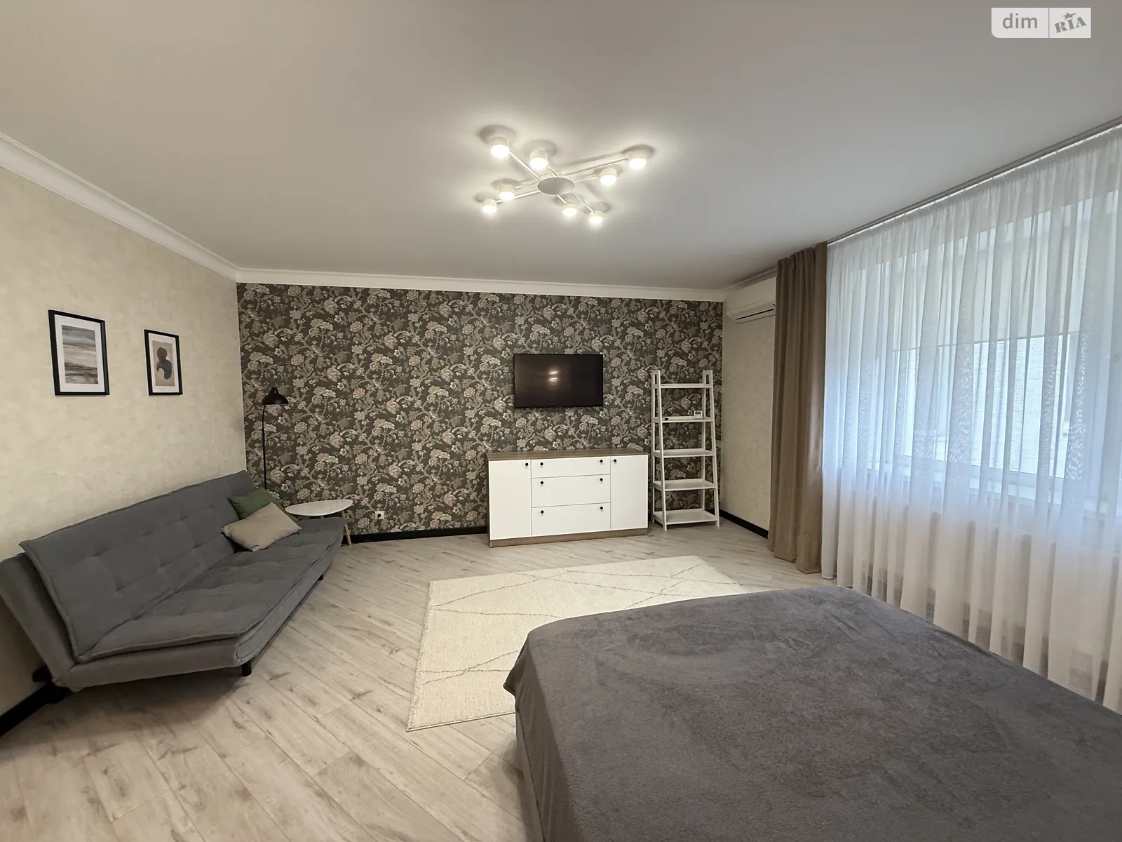 Здається в оренду 1-кімнатна квартира 55 кв. м у Вінниці, вул. Зодчих, 13 - фото 1