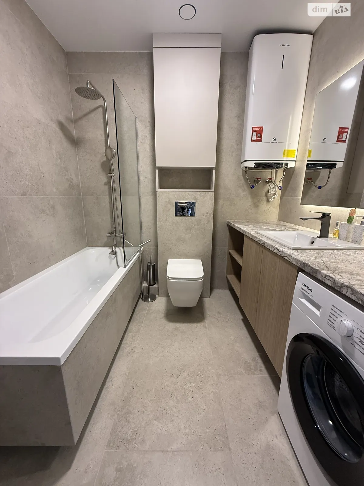 Сдается в аренду 2-комнатная квартира 75.5 кв. м в Виннице, ул. Александровская, 5 - фото 1