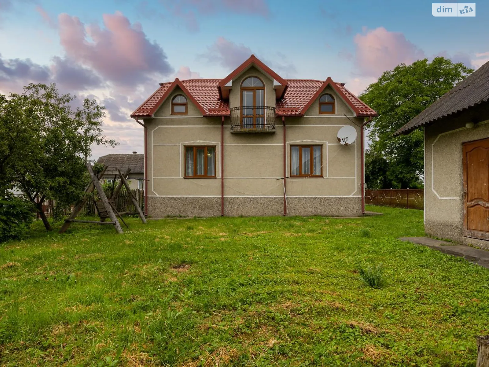 Продається будинок 2 поверховий 102.9 кв. м з бесідкою, цена: 60000 $ - фото 1