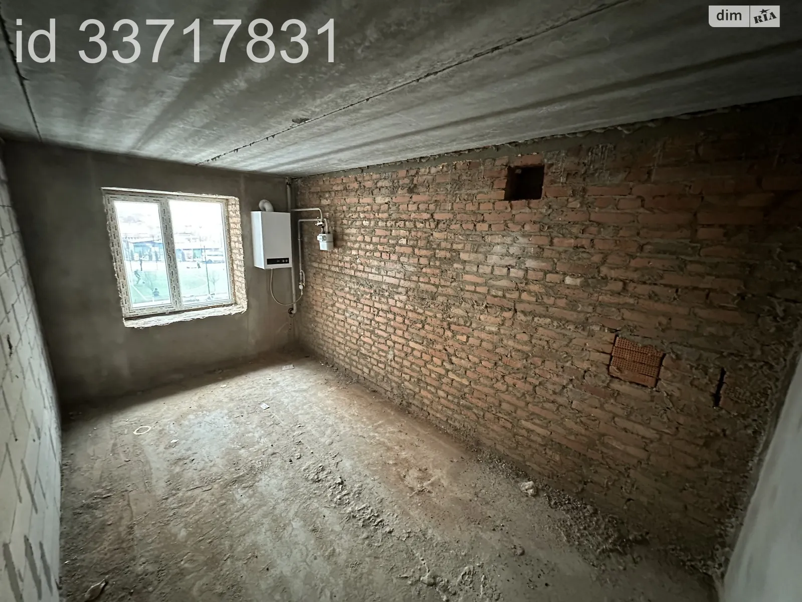 Продается 1-комнатная квартира 48.38 кв. м в Винницких Хуторах, Немировское шосе, 95 корпус 3 - фото 1