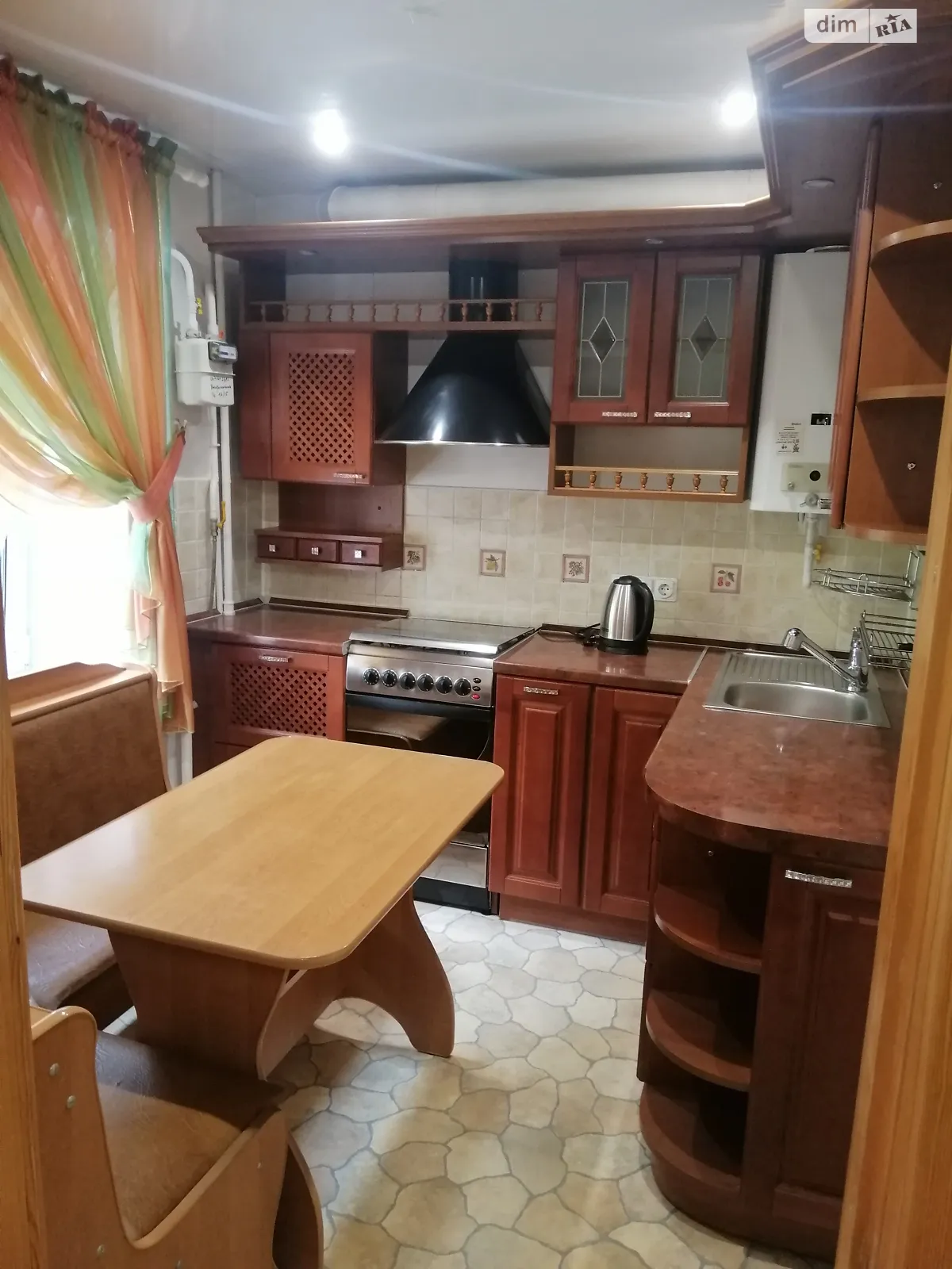 Здається в оренду 2-кімнатна квартира 45 кв. м у Дніпрі, вул. Воскресенська, 12 - фото 1