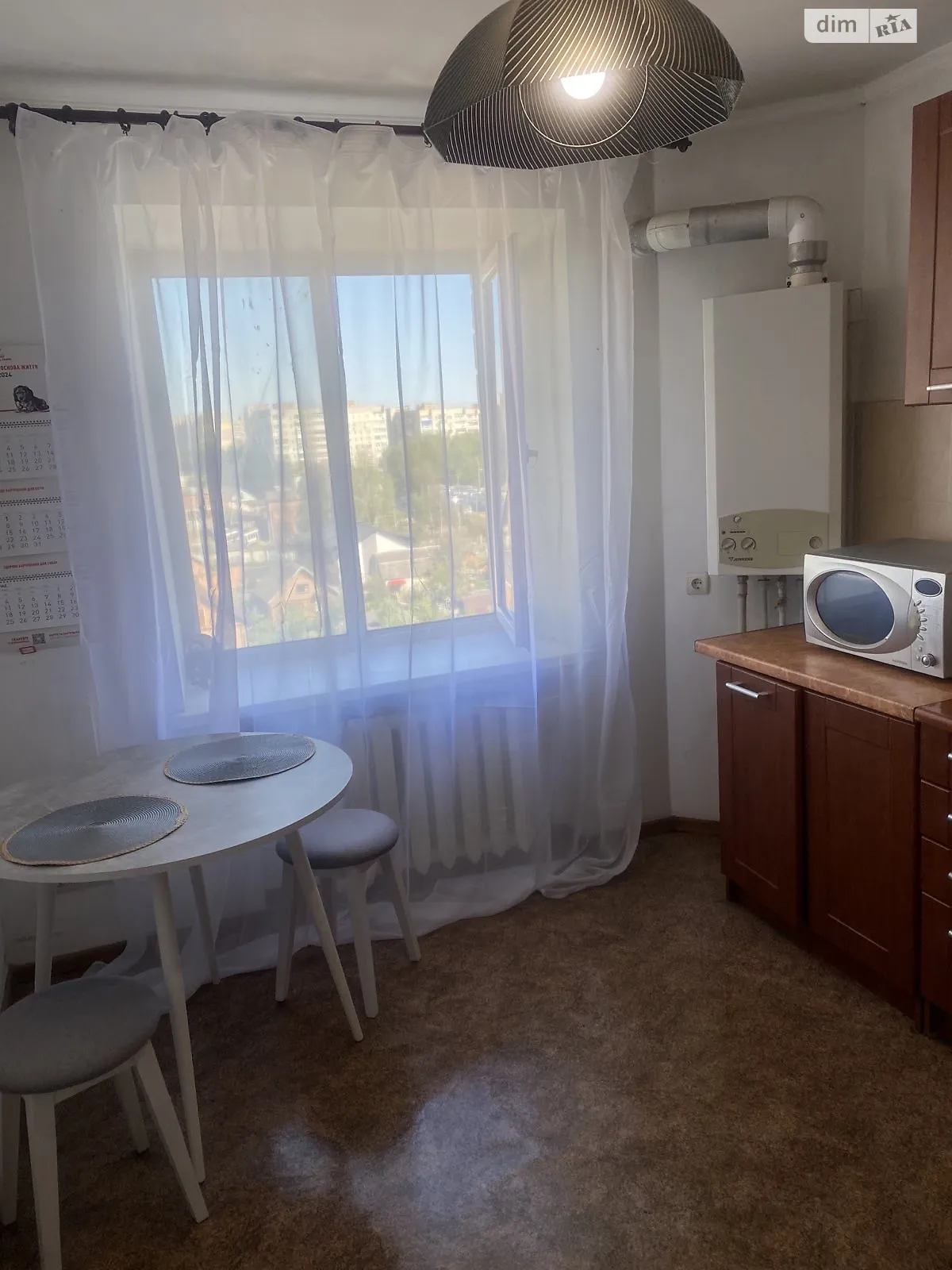 Сдается в аренду 2-комнатная квартира 62 кв. м в Виннице, ул. Ляли Ратушной, 18 - фото 1