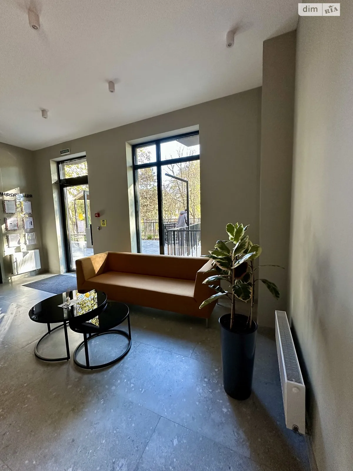 Продається 1-кімнатна квартира 45.9 кв. м у Одесі, вул. Чубаївська, 1 - фото 1