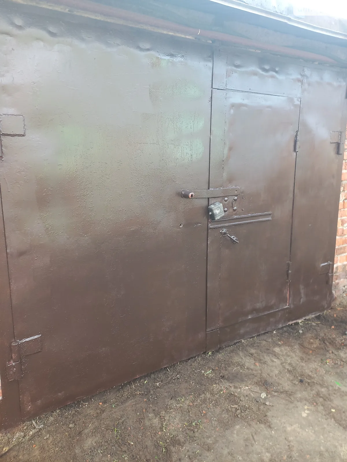 Продається місце в гаражному кооперативі під легкове авто на 22.1 кв. м, цена: 5100 $ - фото 1