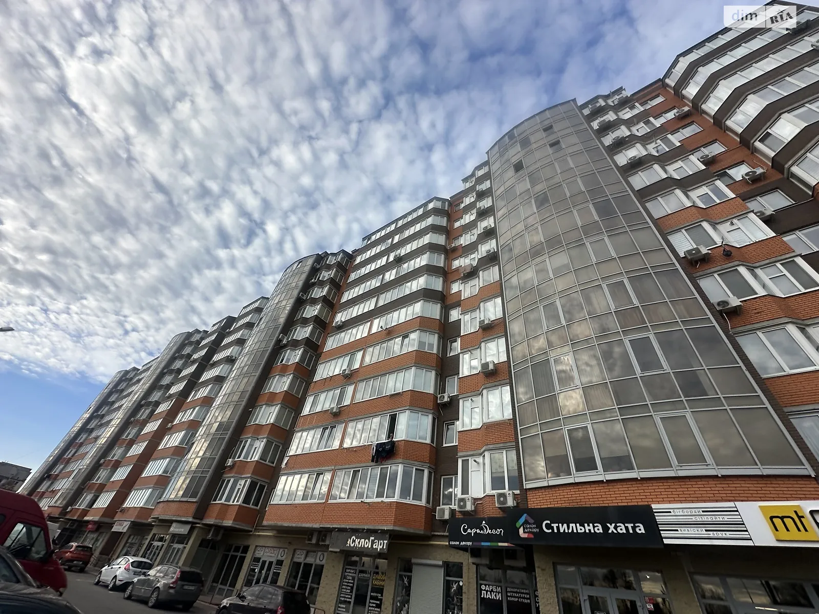 2-комнатная квартира 78.9 кв. м в Тернополе, ул. Будного Степана, 28 - фото 1
