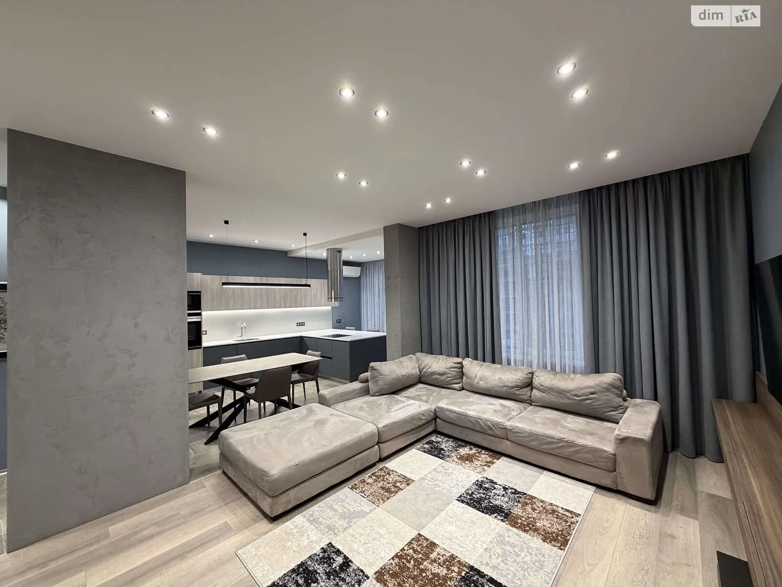 Продається 3-кімнатна квартира 118.7 кв. м у Києві, вул. Андрія Верхогляда(Драгомирова), 15 - фото 1