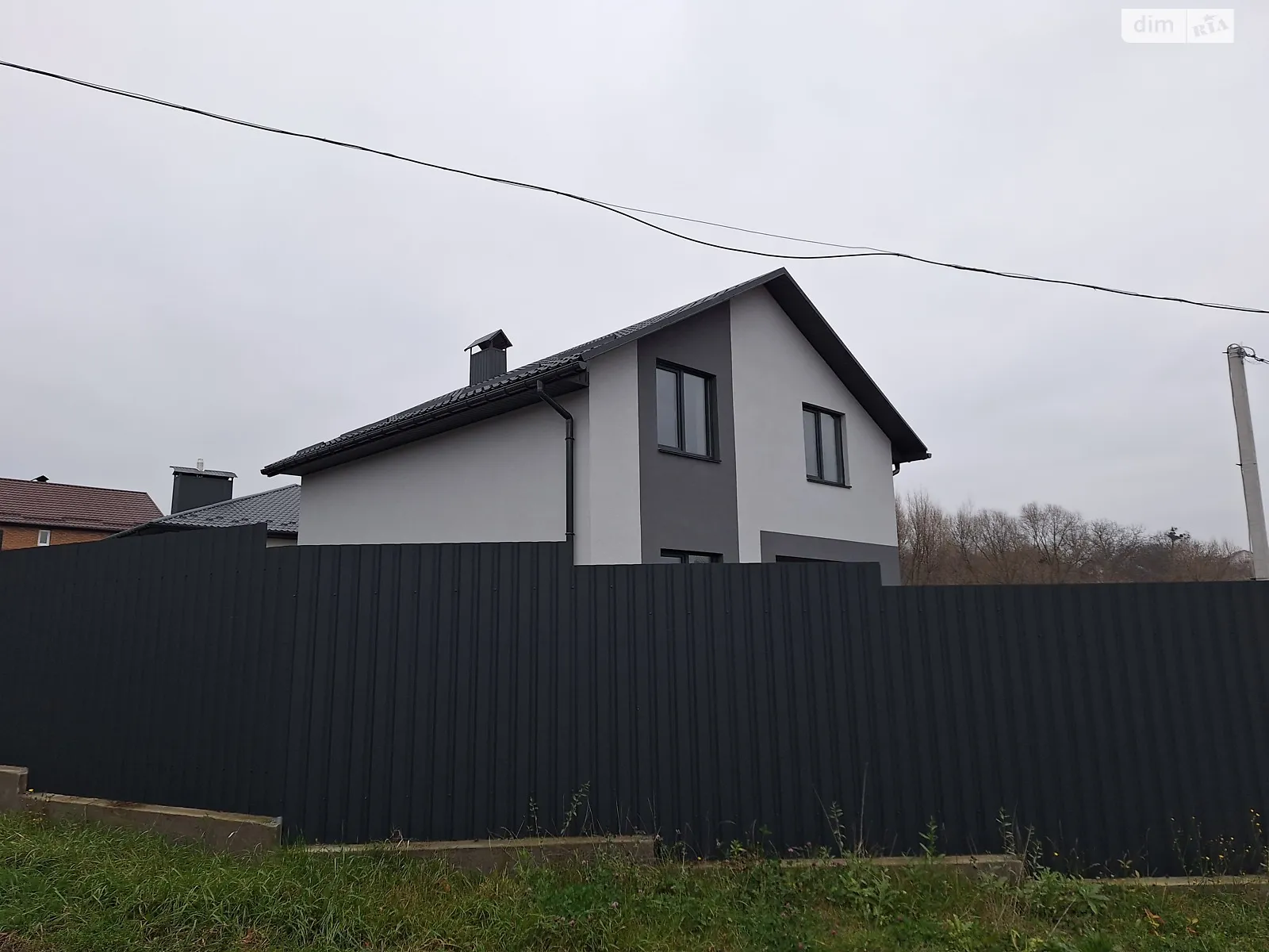 Продається будинок 2 поверховий 107 кв. м з гаражем, цена: 85000 $ - фото 1