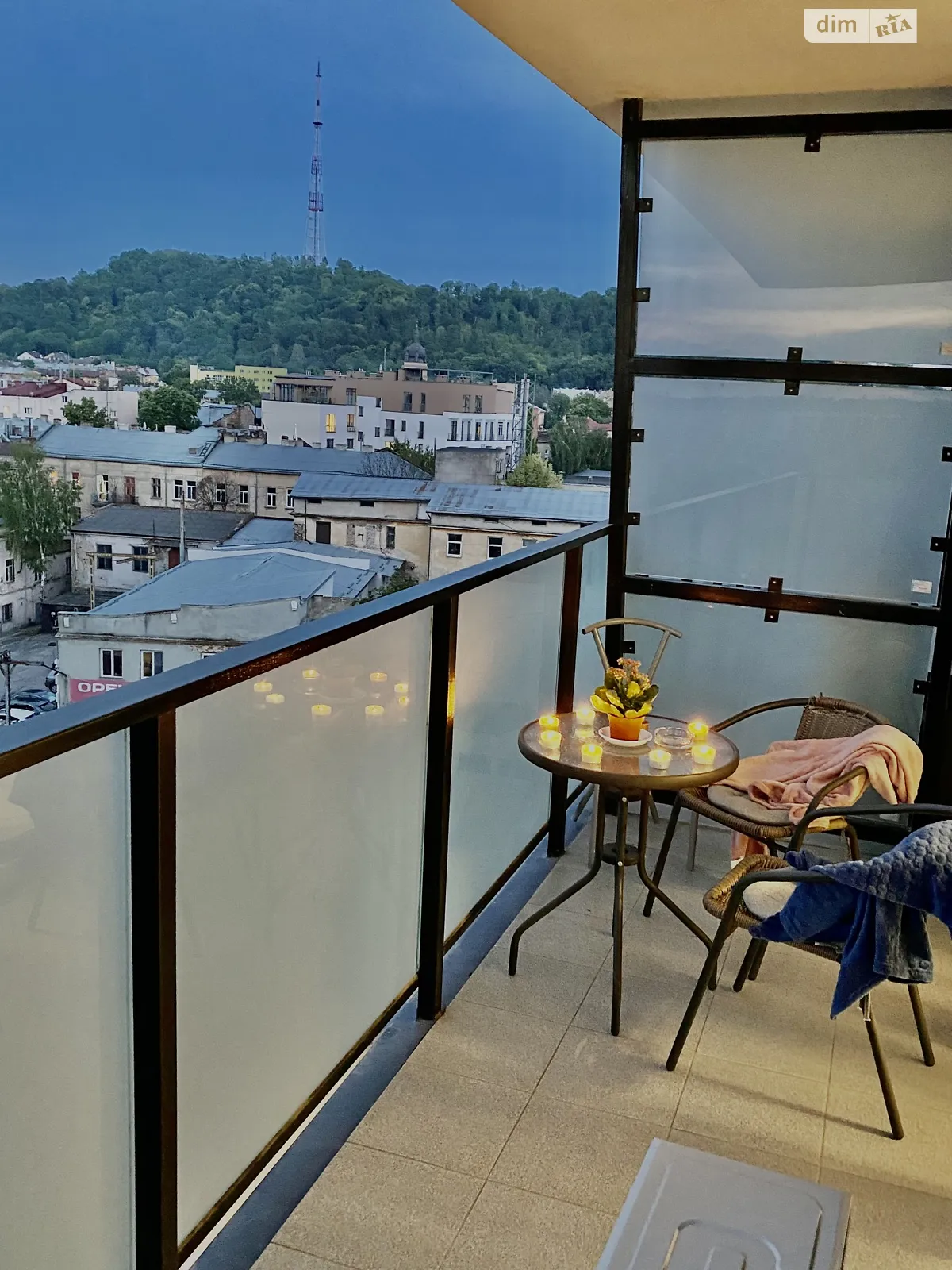 Сдается в аренду 2-комнатная квартира в Львове, цена: 1600 грн - фото 1