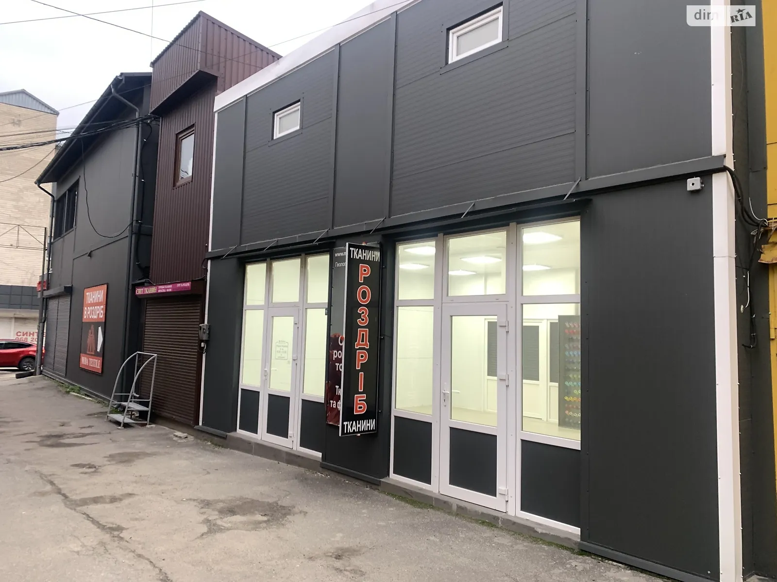 Продается помещения свободного назначения 110 кв. м в 2-этажном здании, цена: 35000 $ - фото 1