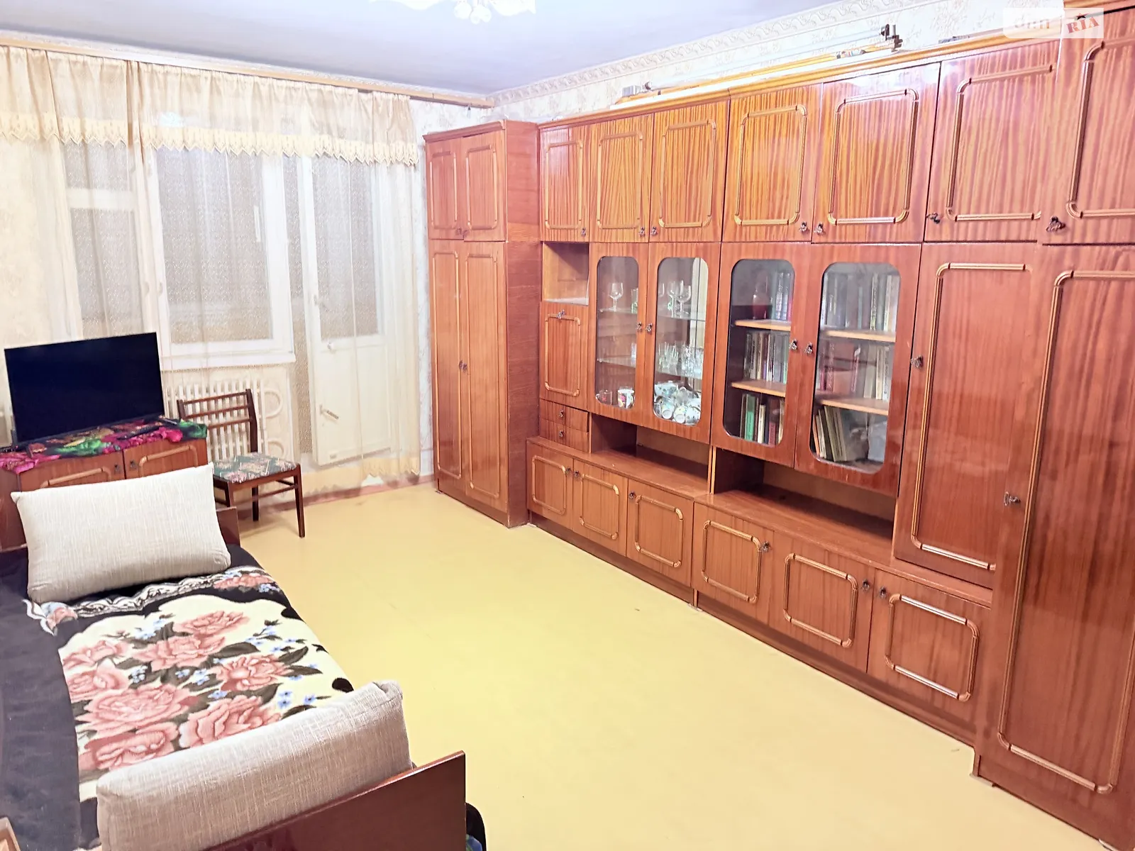 Сдается в аренду 2-комнатная квартира 46 кв. м в Харькове, просп. Юбилейный, 63А - фото 1