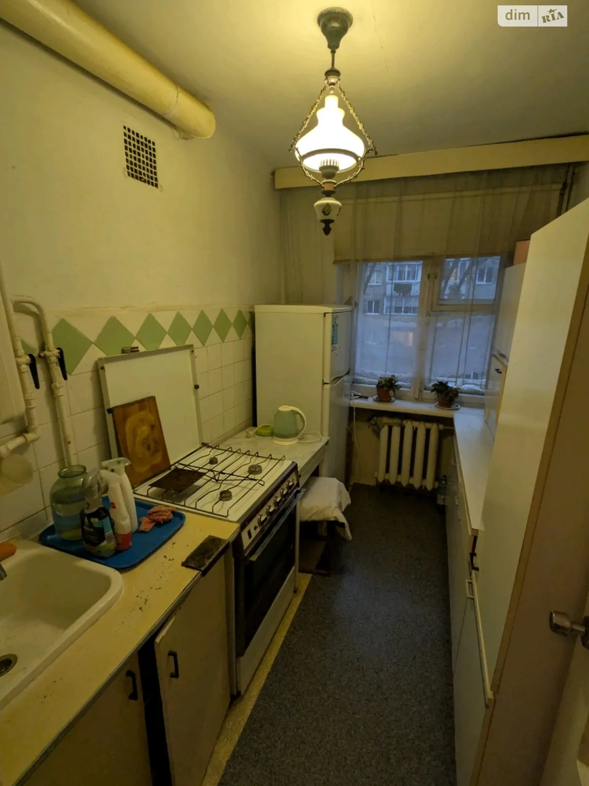 Сдается в аренду 2-комнатная квартира 55 кв. м в Львове, ул. Меблярская, 16 - фото 1