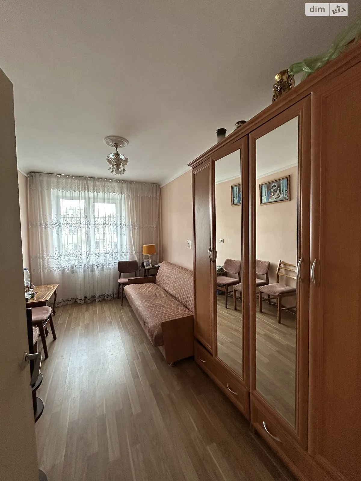 Продается 3-комнатная квартира 60 кв. м в Львове, ул. Широкая - фото 1