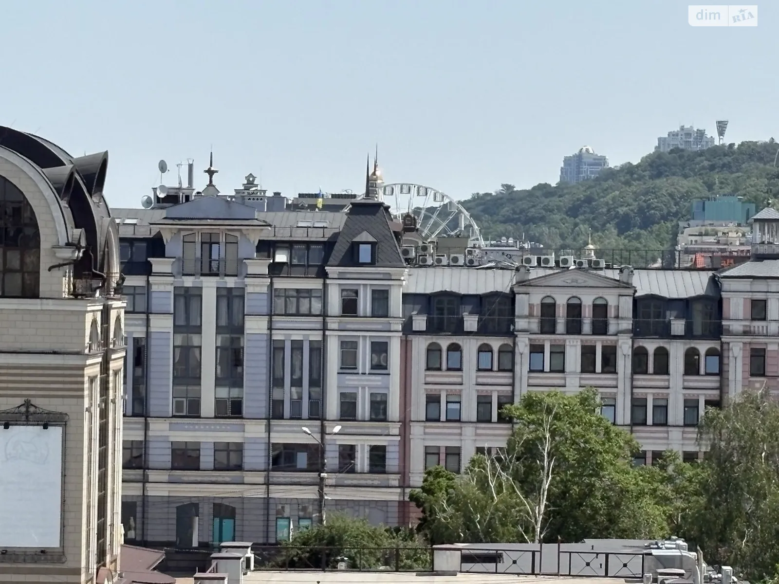 ул. Нижний Вал, 27-29 Подол Киев ЖК Подол Престиж Контрактовая площадь - фото 1