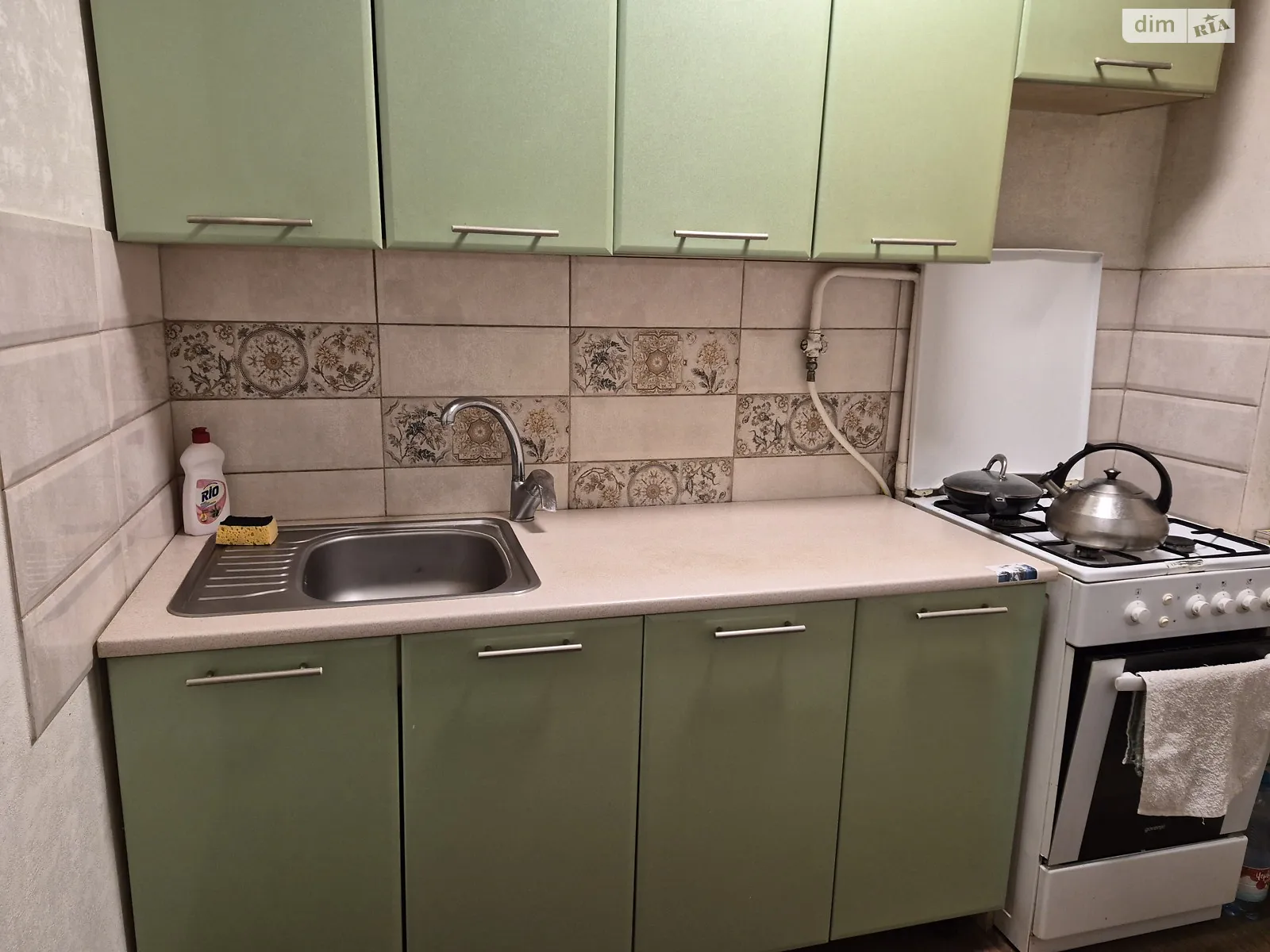 Сдается в аренду 3-комнатная квартира 61 кв. м в, цена: 8000 грн - фото 1