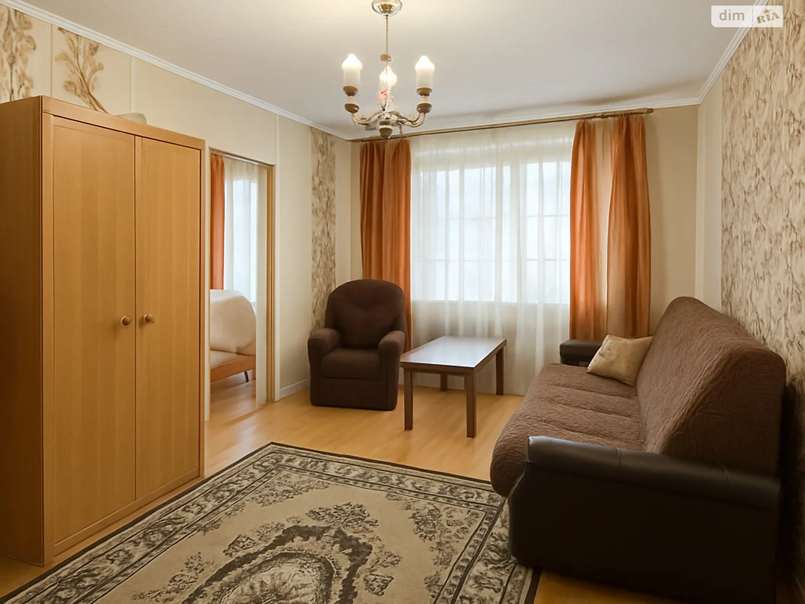 Продается 2-комнатная квартира 45 кв. м в Днепре, просп. Хмельницкого Богдана, 12А - фото 1