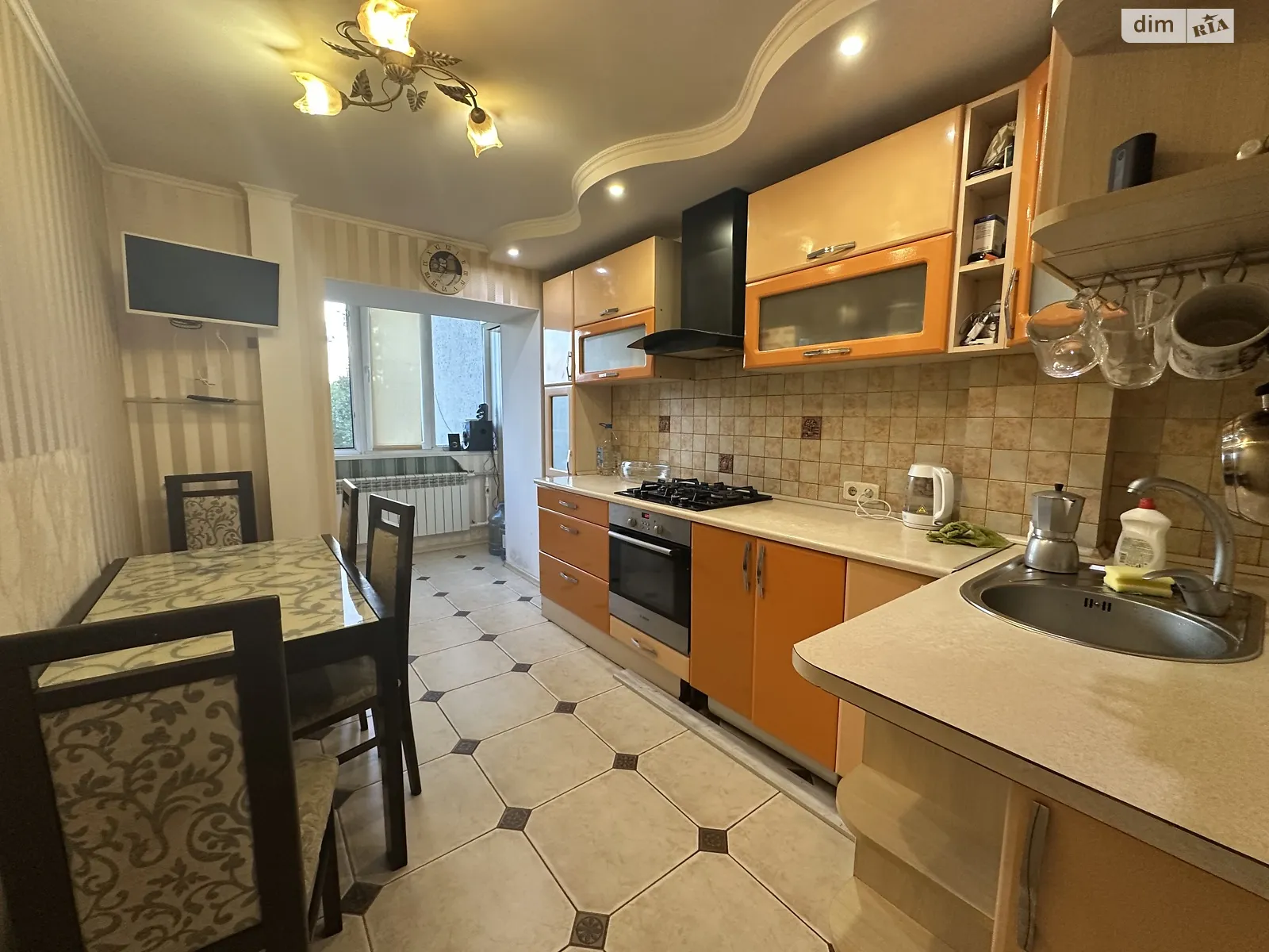 Продається 2-кімнатна квартира 51.5 кв. м у Одесі, вул. Канатна - фото 1