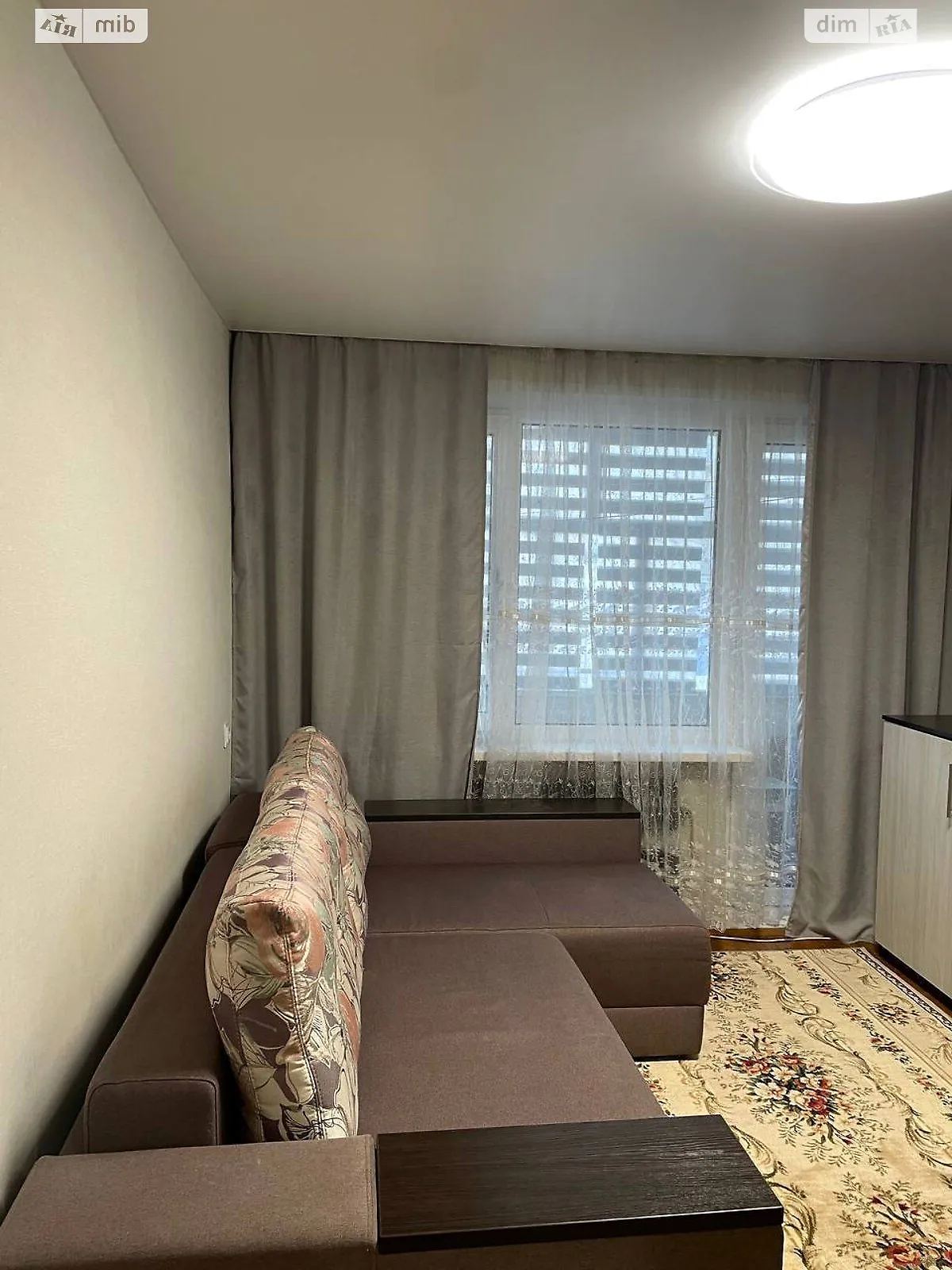 Здається в оренду 1-кімнатна квартира 40 кв. м у Дніпрі, вул. Незалежності(Титова), 18Б - фото 1