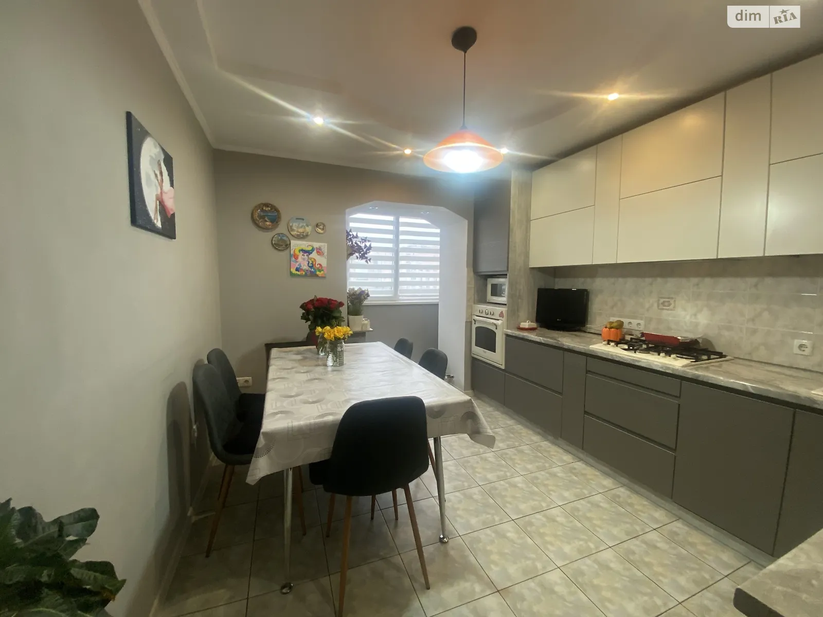 2-комнатная квартира 91.4 кв. м в Тернополе, ул. Будного Степана, 32А - фото 1