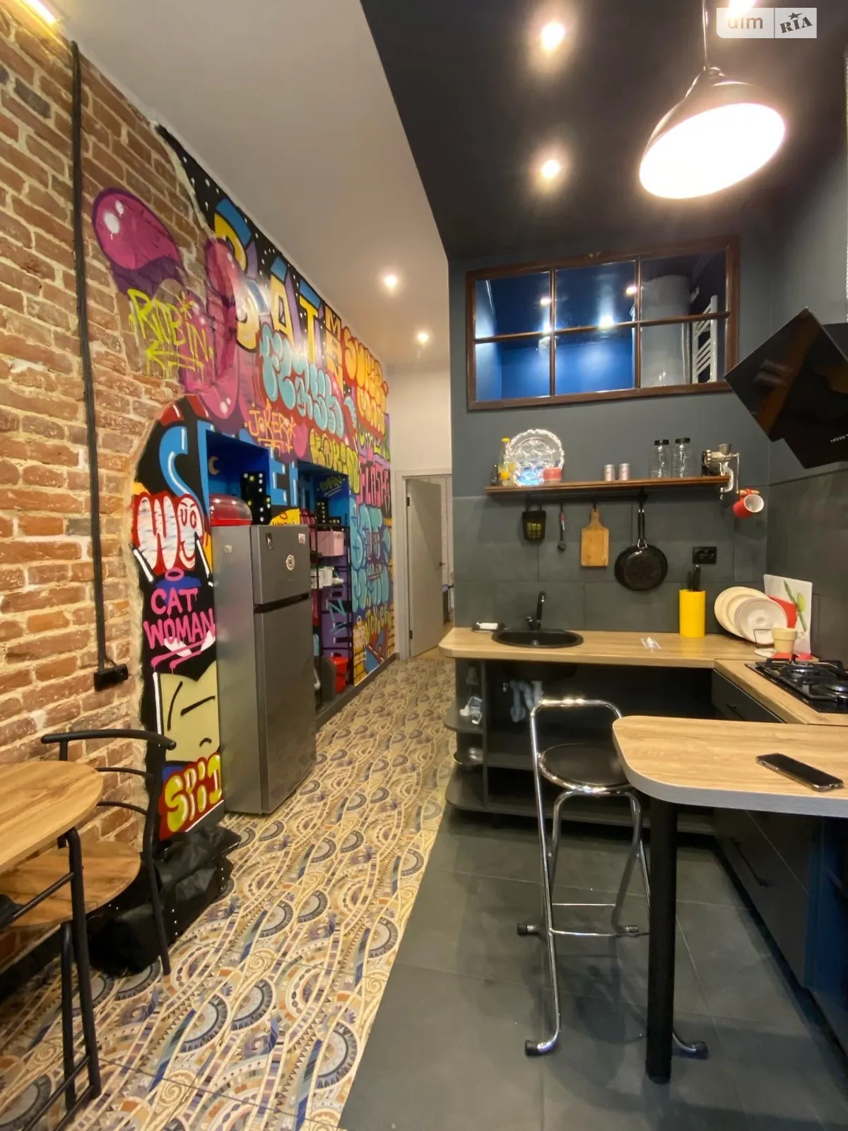 Сдается в аренду 1-комнатная квартира 39 кв. м в Львове, ул. Кониского Александра - фото 1