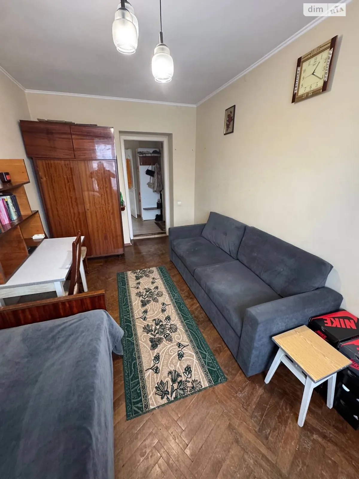 Продается 1-комнатная квартира 22 кв. м в Львове, цена: 37000 $ - фото 1