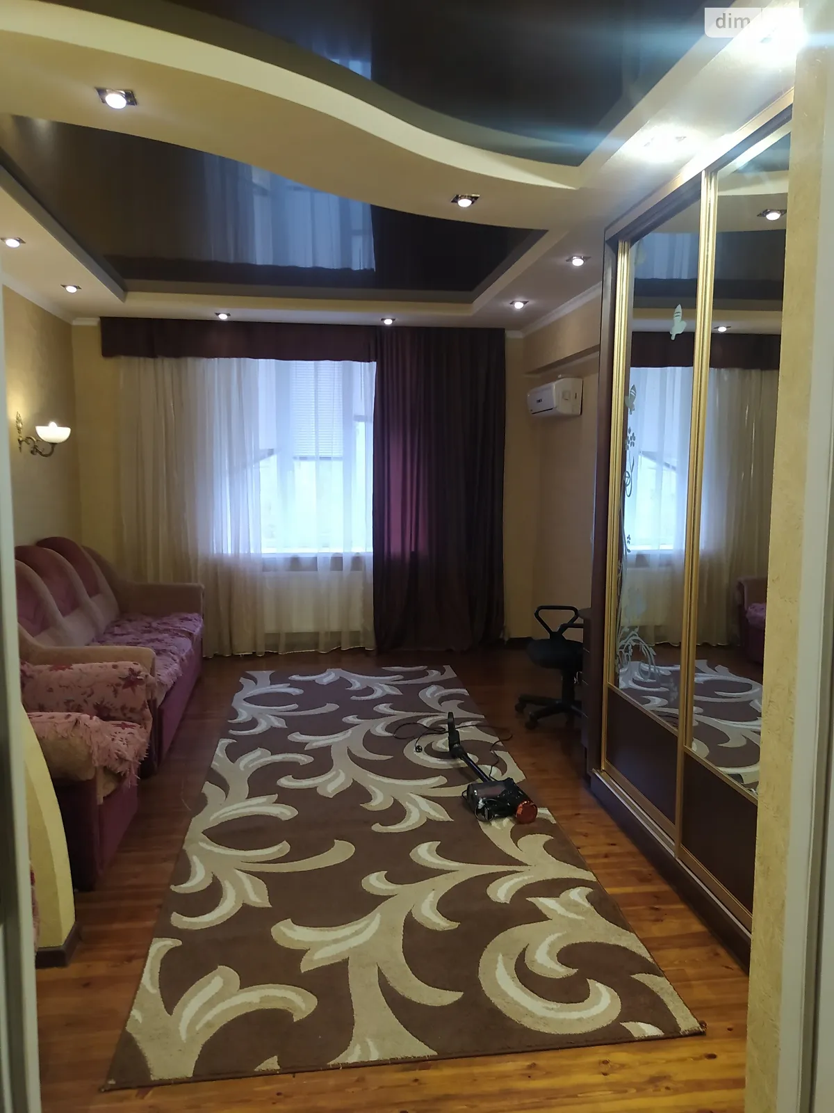 Сдается в аренду 1-комнатная квартира в Славянске, цена: 1000 грн - фото 1