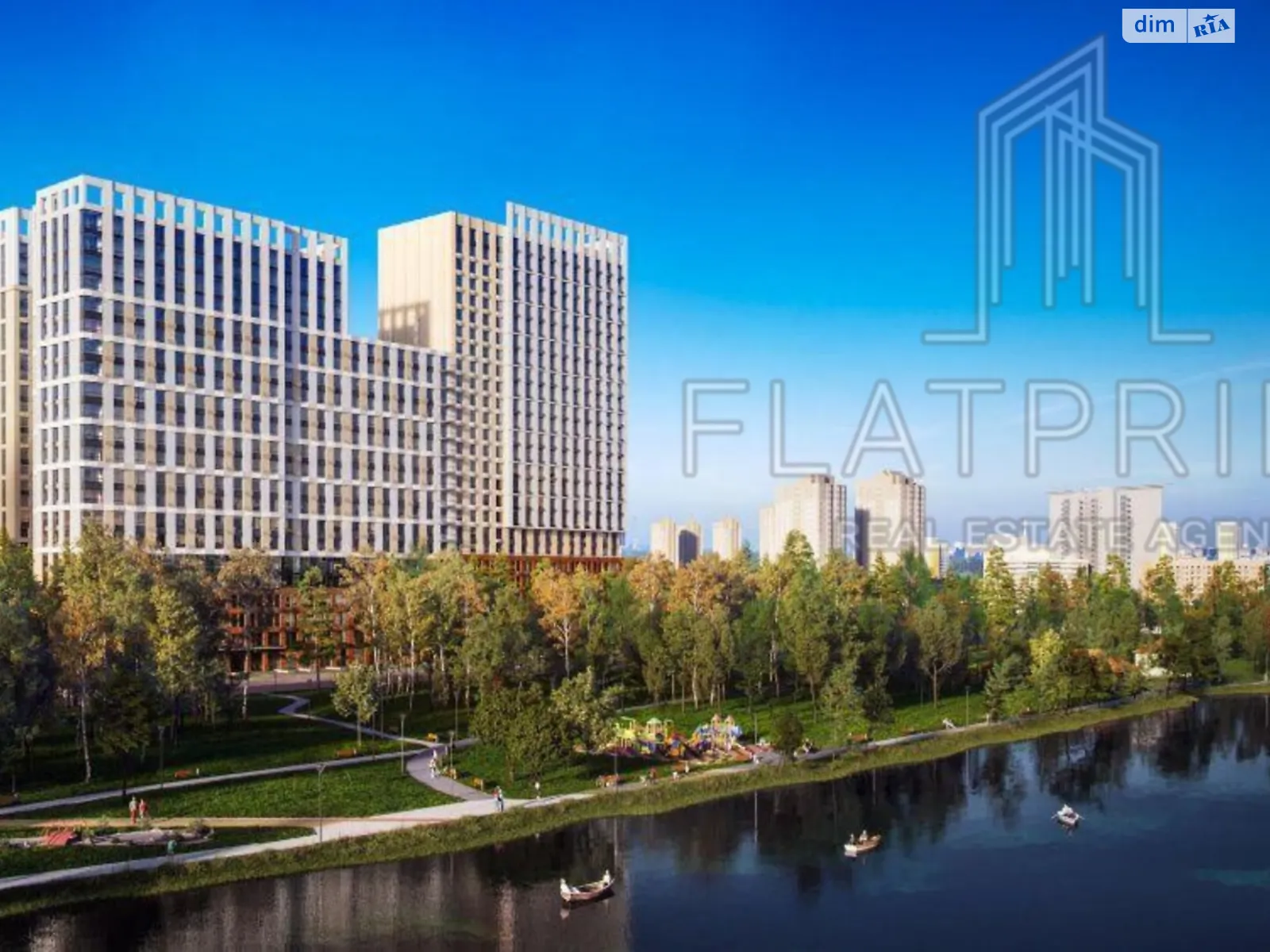 Продается 1-комнатная квартира 49.16 кв. м в, цена: 77000 $ - фото 1