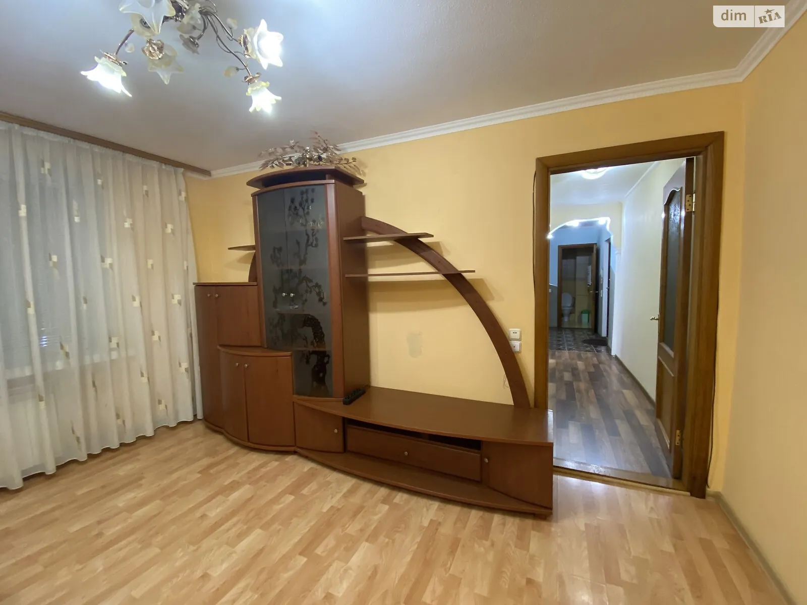 2-комнатная квартира 55 кв. м в Тернополе, просп. Злуки - фото 1