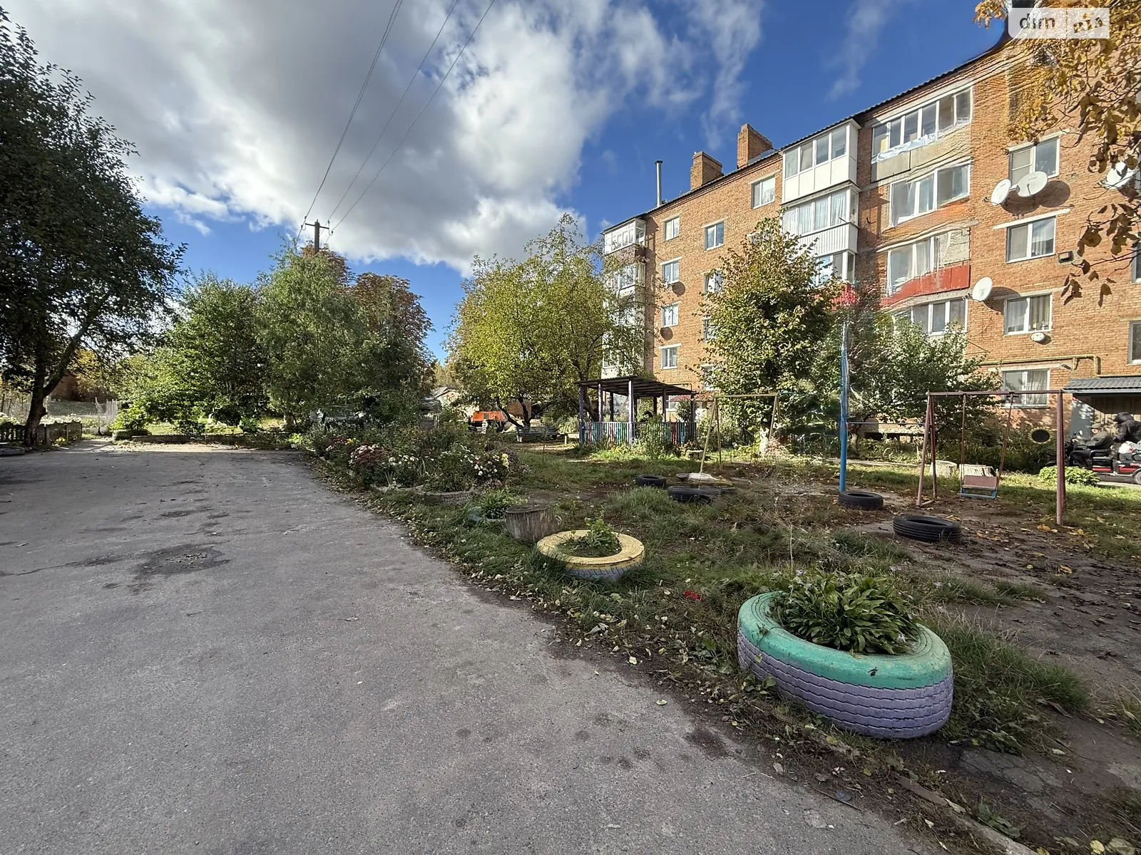 Продается 1-комнатная квартира 36.1 кв. м в Агрономичном, ул. Центральная(Мичурина), 19 - фото 1