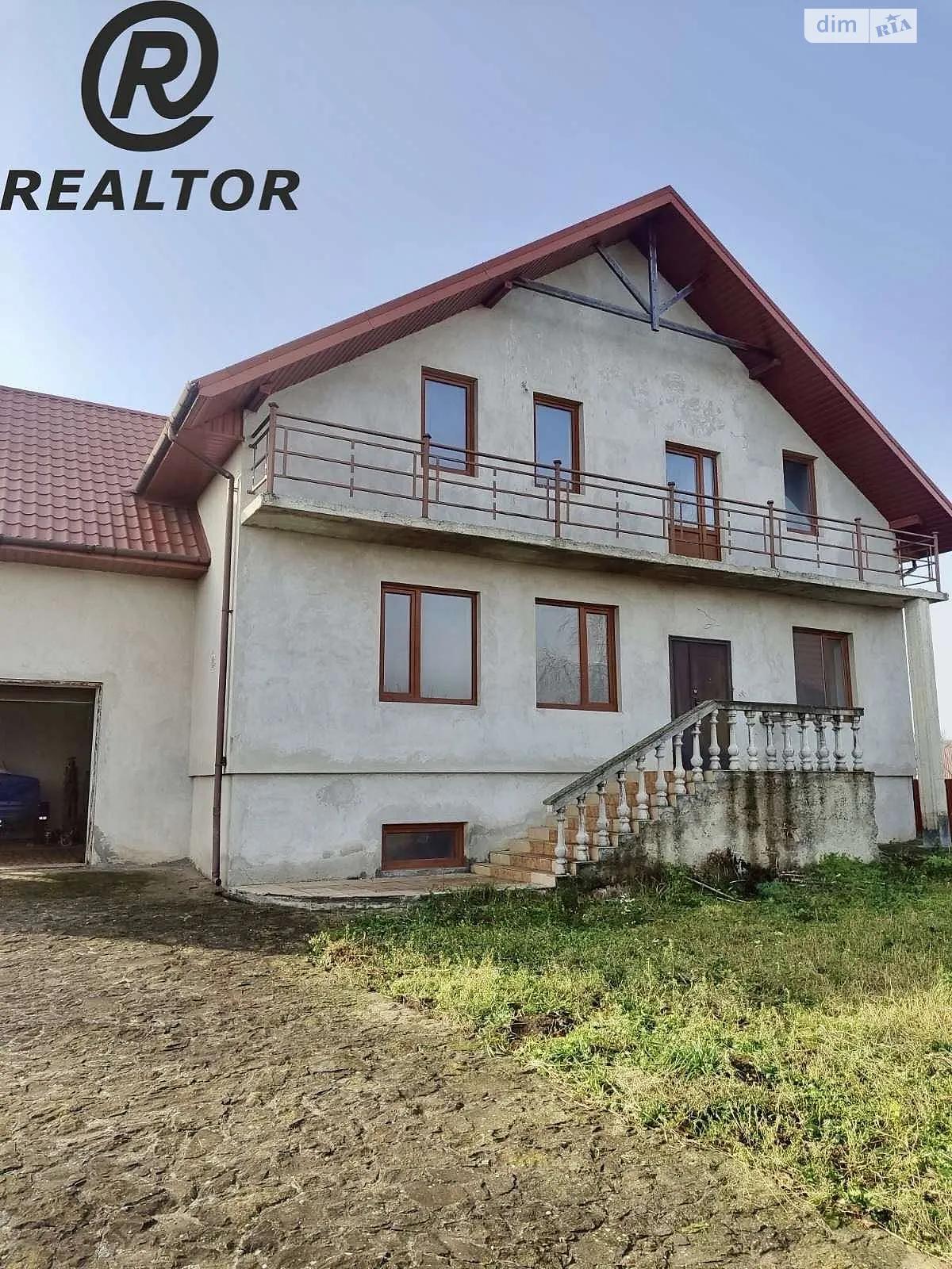 Продается дом на 2 этажа 413.8 кв. м с верандой, цена: 130000 $ - фото 1