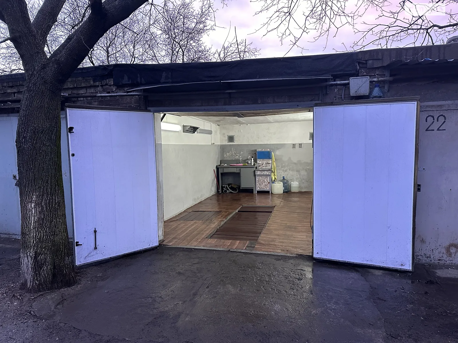 Продается отдельно стоящий гараж под легковое авто на 31.1 кв. м, цена: 3500 $ - фото 1