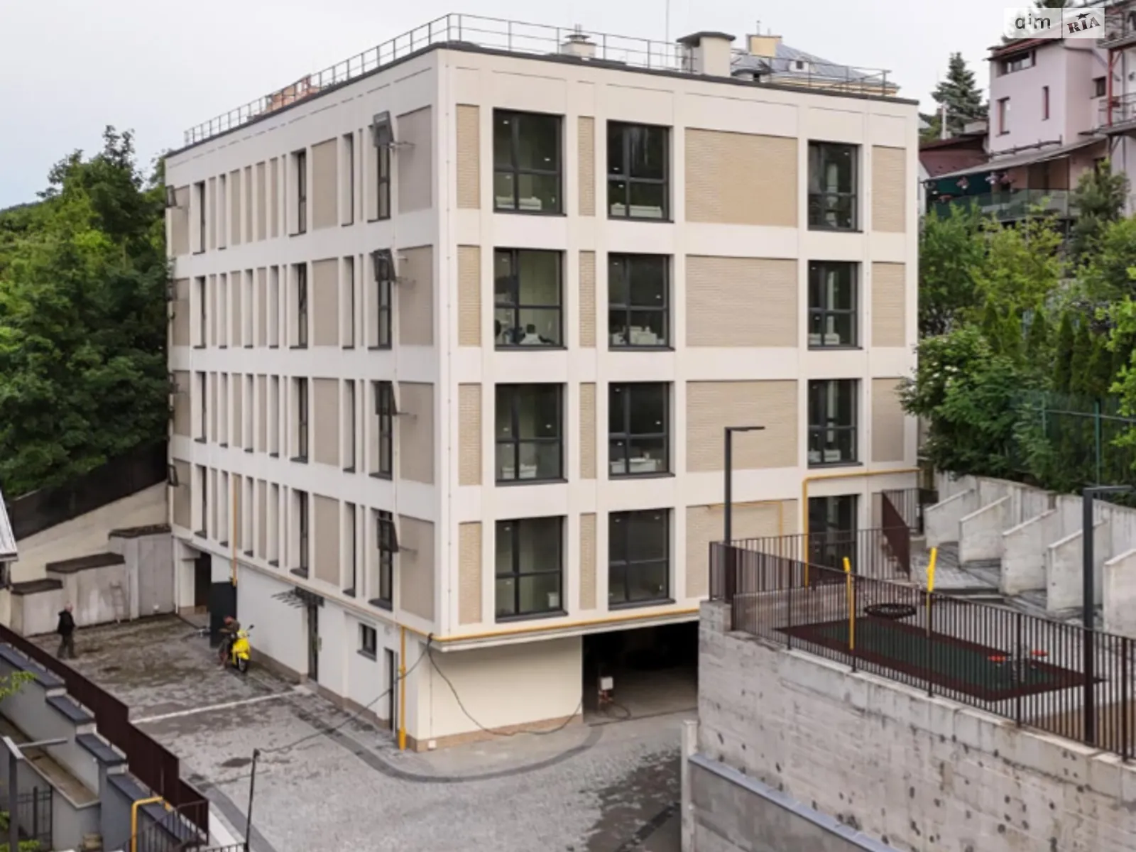 Продается 1-комнатная квартира 38.9 кв. м в Львове, цена: 95500 $ - фото 1