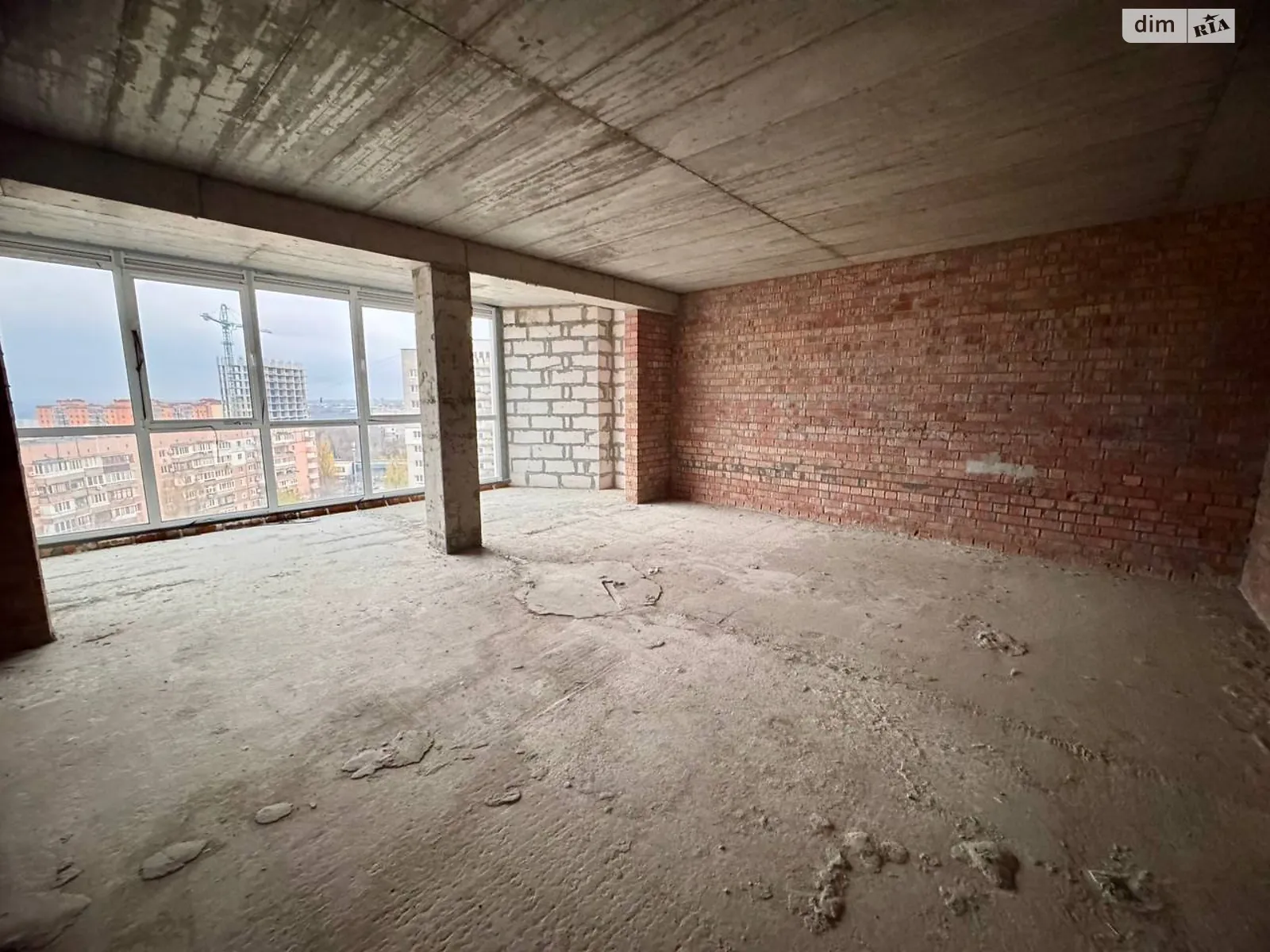 Продается 1-комнатная квартира 60.4 кв. м в Днепре, просп. Науки(Гагарина), 112А - фото 1