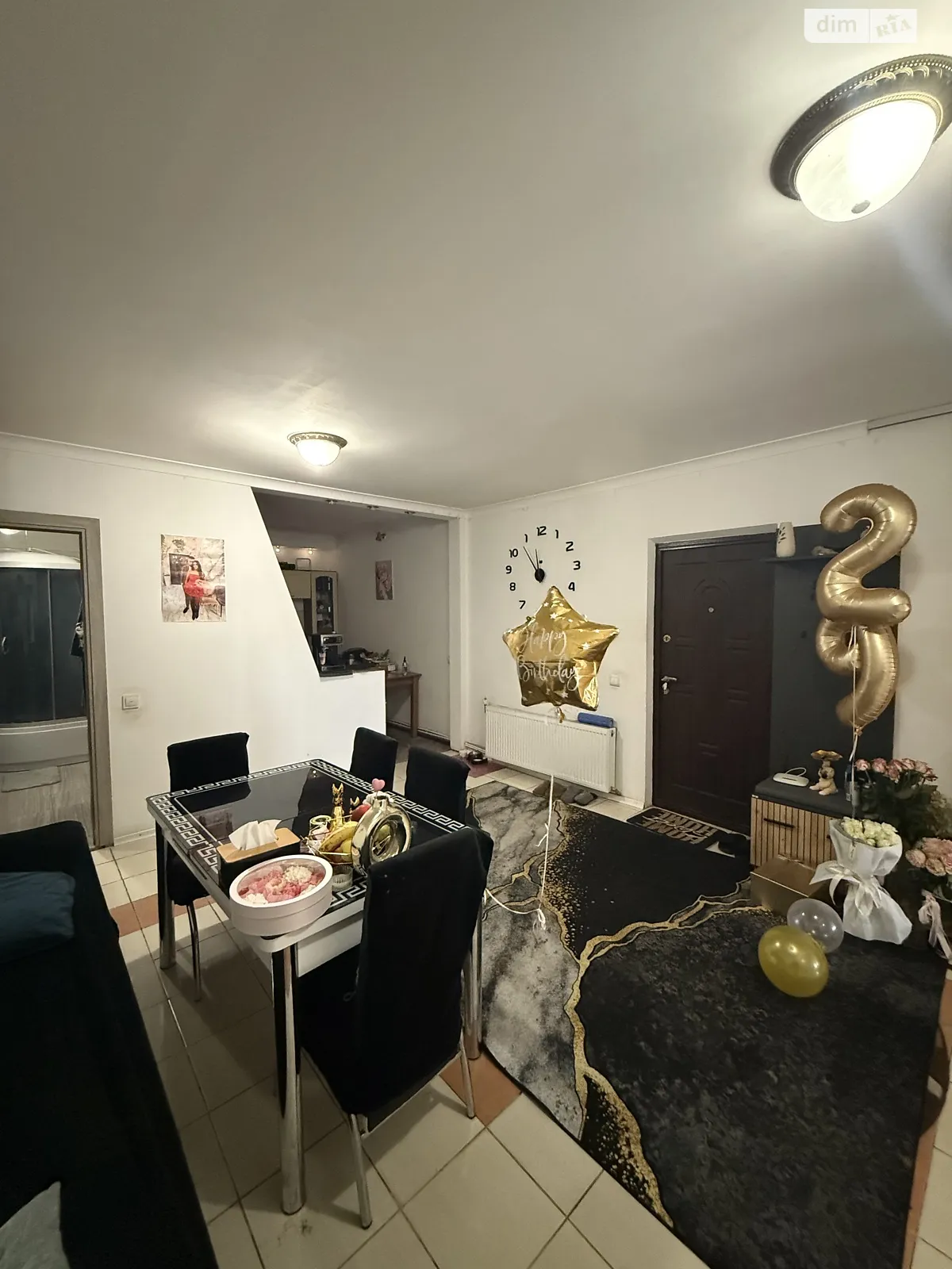 Продається 2-кімнатна квартира 65.7 кв. м у Петрикові, вул. Об'їзна, 12/3 - фото 1