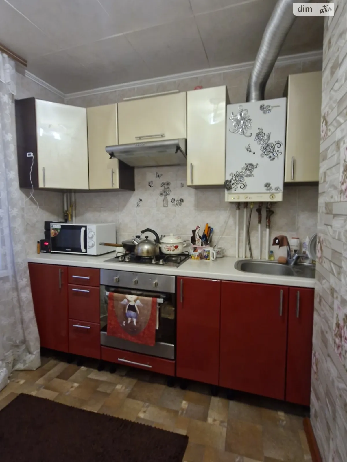 Продається 3-кімнатна квартира 52.7 кв. м у Житомирі, вул. Всеволода Петріва генерала, 15 - фото 1