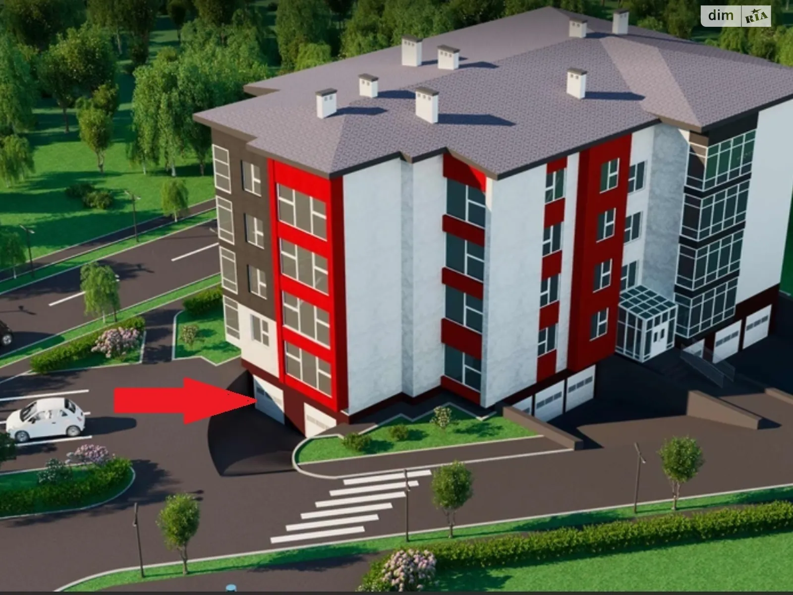 Продается отдельно стоящий гараж под легковое авто на 20 кв. м, цена: 16800 $ - фото 1