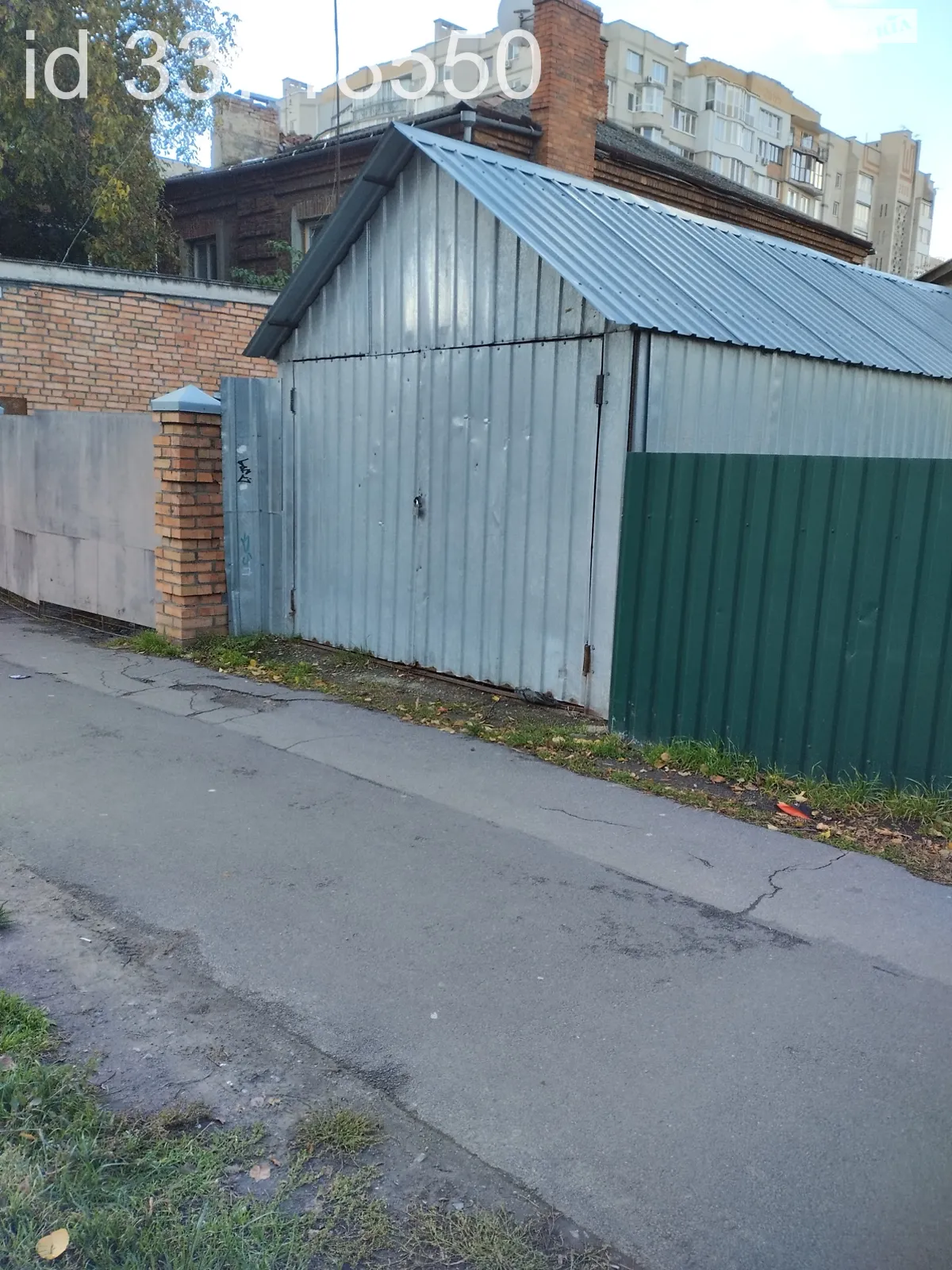 Сдается в аренду отдельно стоящий гараж под легковое авто на 30 кв. м, цена: 1500 грн - фото 1