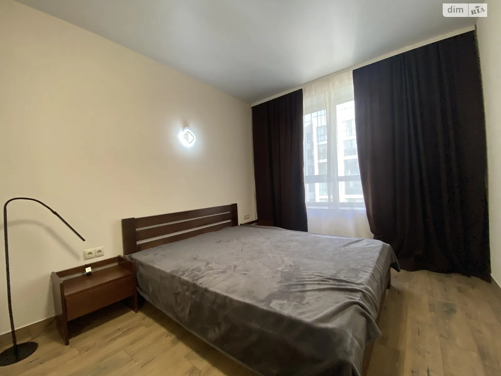 Сдается в аренду 1-комнатная квартира 42.1 кв. м в Днепре, Запорожское шоссе, 32Д - фото 1