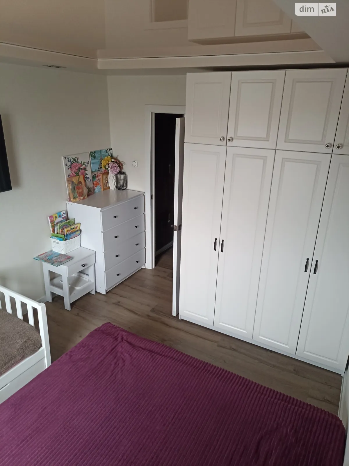 Продается 2-комнатная квартира 56 кв. м в Павлограде, ул. Волонтеров(Балашовская), 7 - фото 1